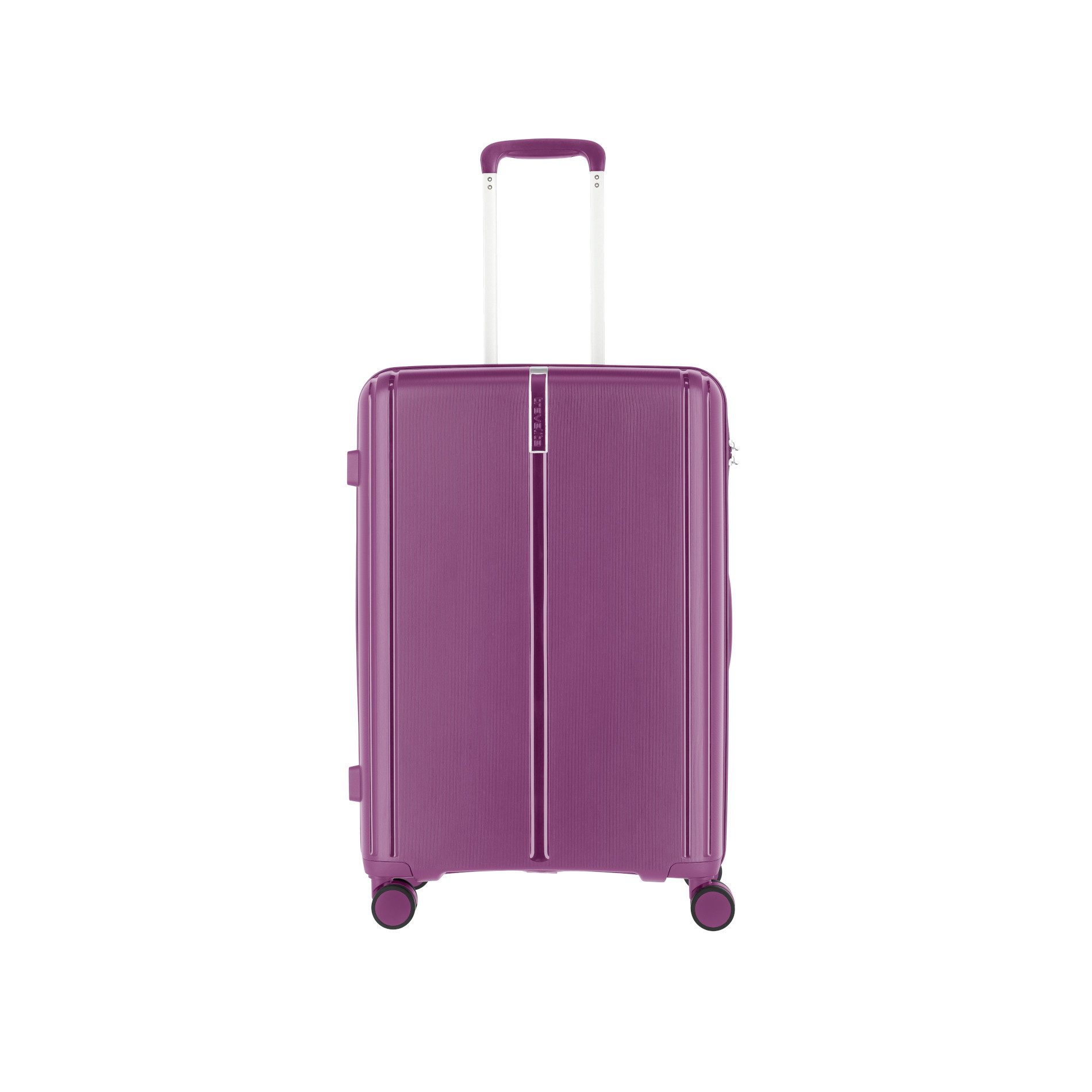 travelite Trolley VAKA Trolley M mit 4 Rollen, 4 Rollen