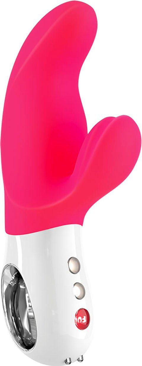 pink Fun BI Factory MISS Doppel-Vibrator