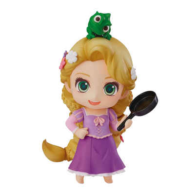 Good Smile Sammelfigur Nendoroid Rapunzel - Disney Rapunzel Neu verföhnt