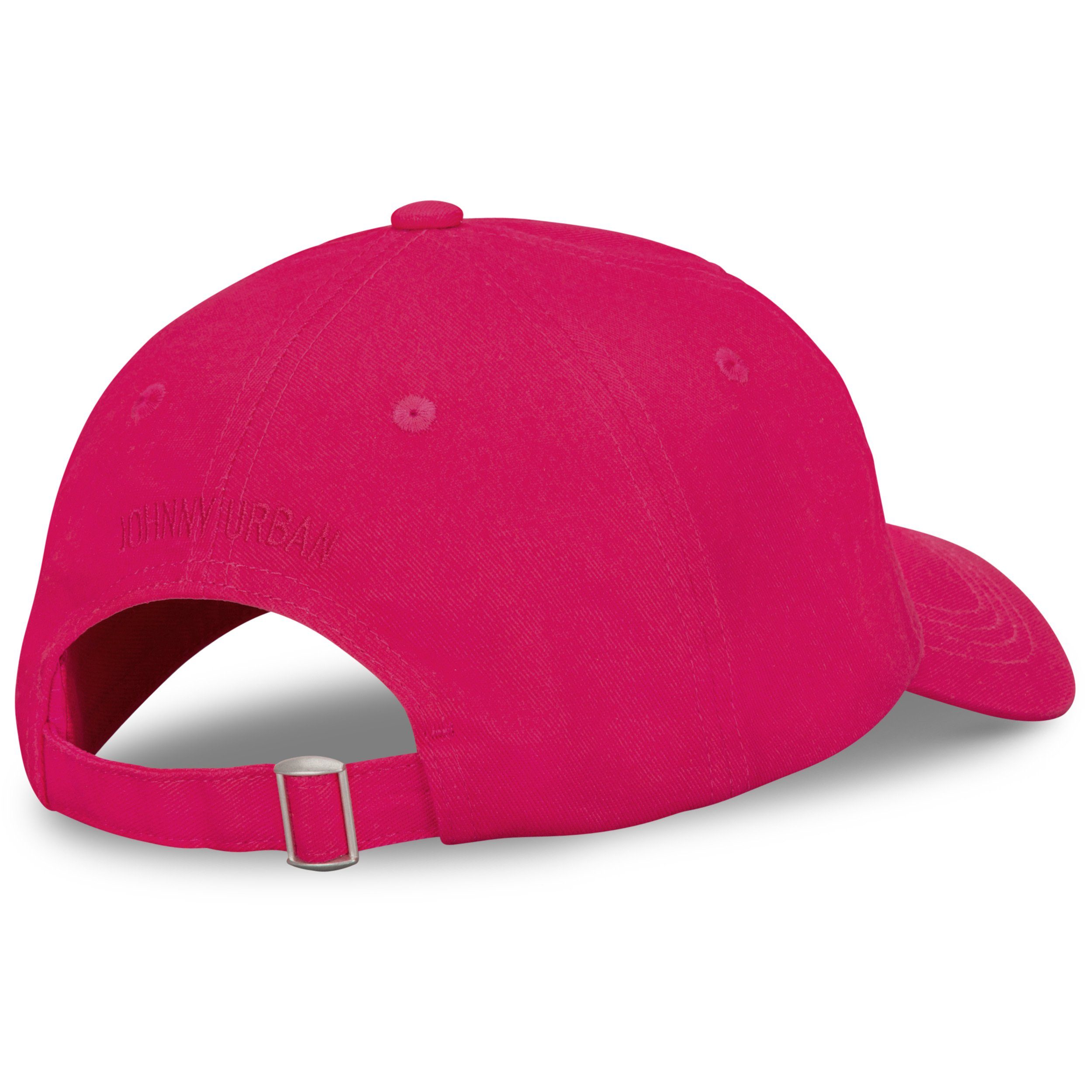 Johnny Urban Basecap Herren Unisex Pink Cap Damen Größenverstellbar, Jen Cap Snapback