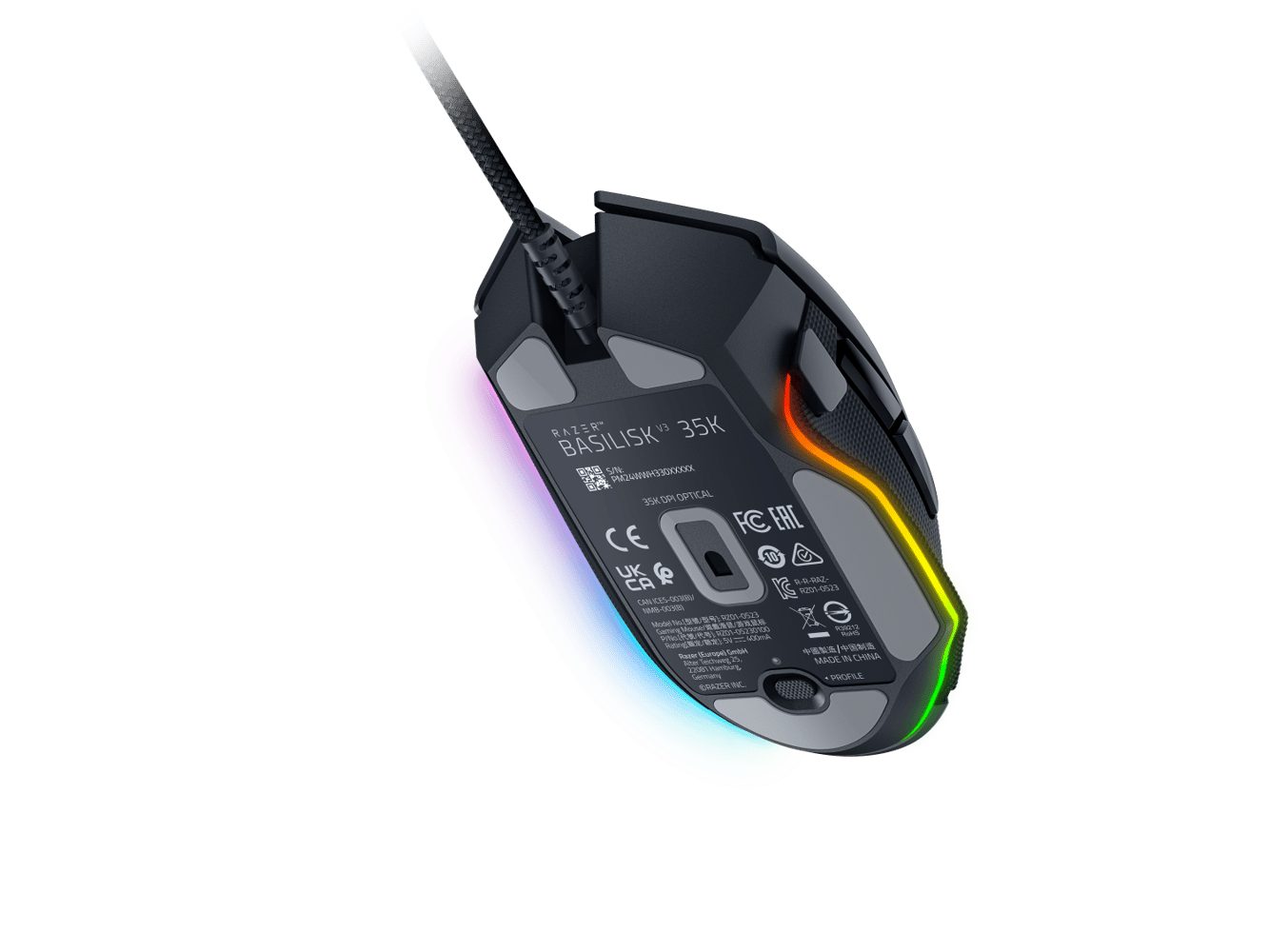 RAZER Gaming-Maus