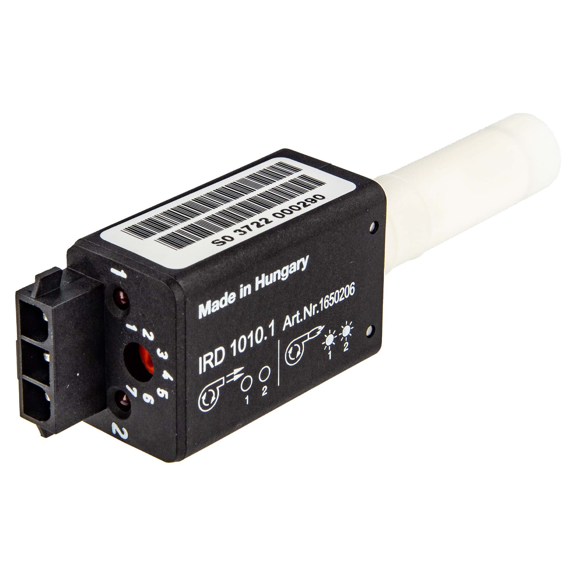 Honeywell Heizgerät Axial Flammenwächter IRD1010 Infrarot Flackerdetektor 1650206