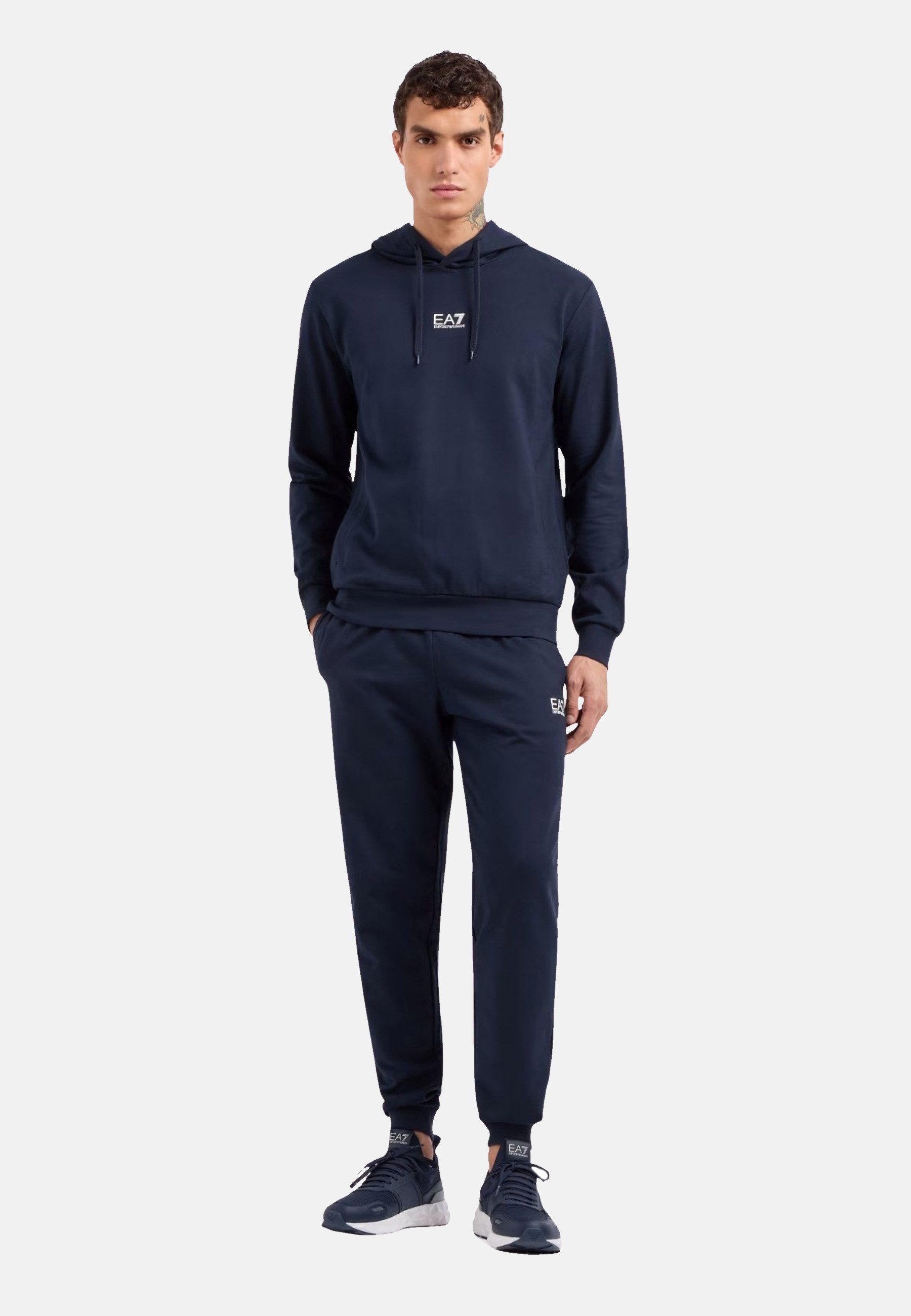 Emporio Armani Trainingsanzug Trainingsanzug Core Identity günstig online kaufen