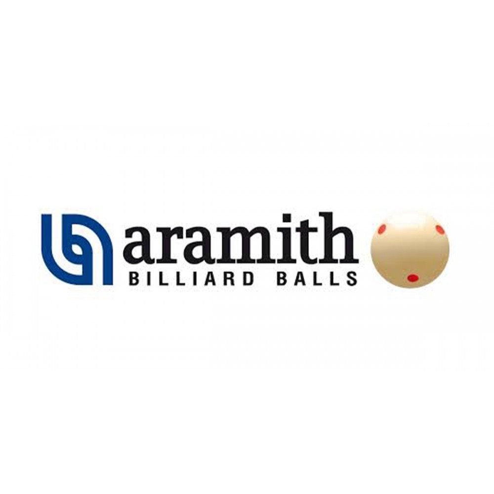 Aramith Billardtisch Aramith Premier Kugeln 52,4mm für Poolbillard.