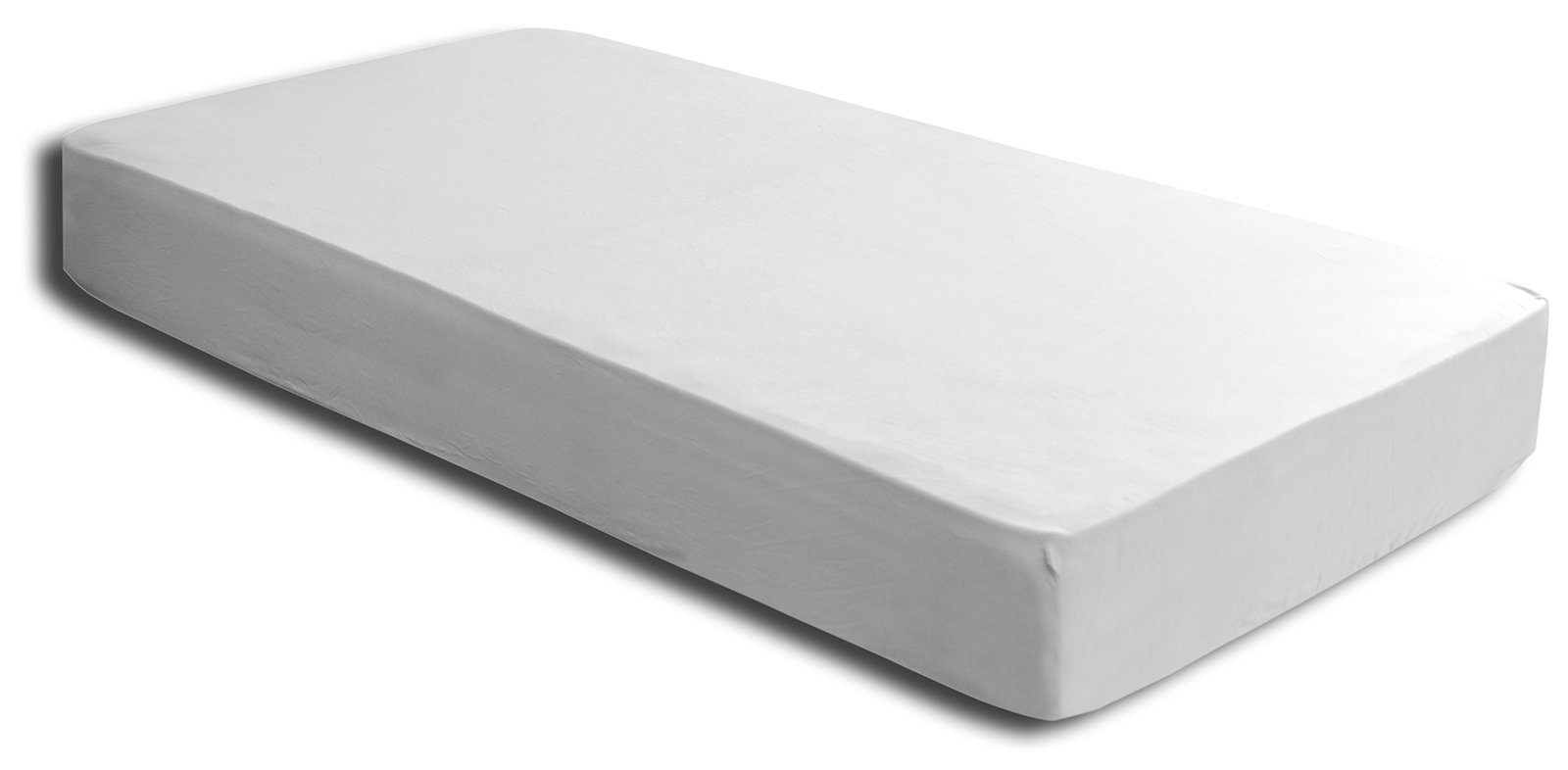 One Home Spannbettlaken Heavy, Jersey, Gummizug: rundum, (2 Stück), Double günstig online kaufen