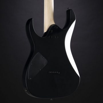 Ibanez E-Gitarre, Standard RG421EX-BKF Black Flat, Standard RG421EX-BKF Black Flat - E-Gitarre