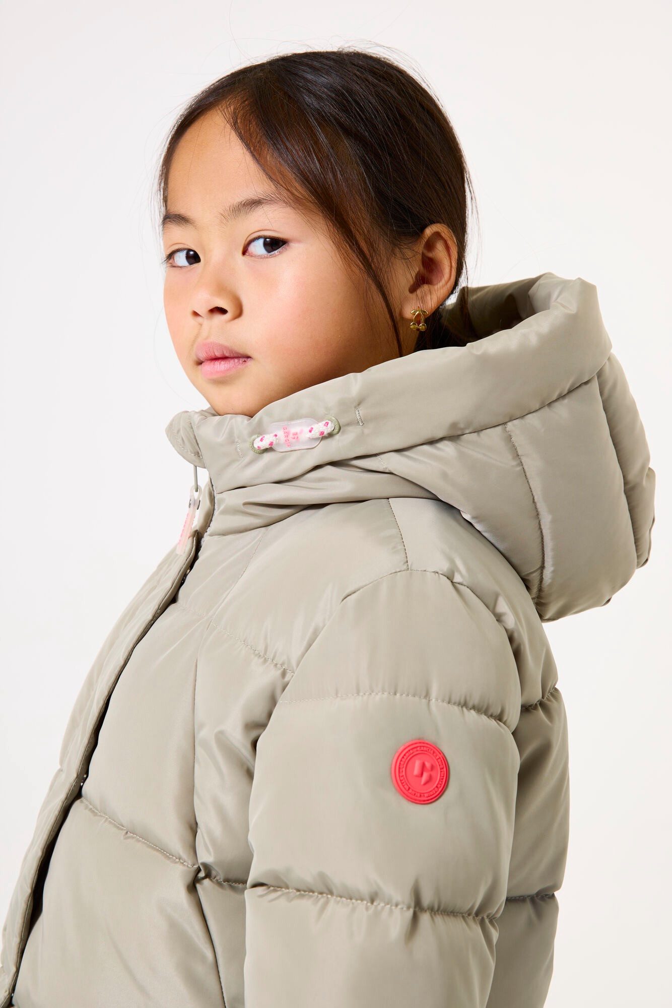 Garcia Steppjacke Grüne Steppjacke (GJ540802_4219) – Bild 5 von 5