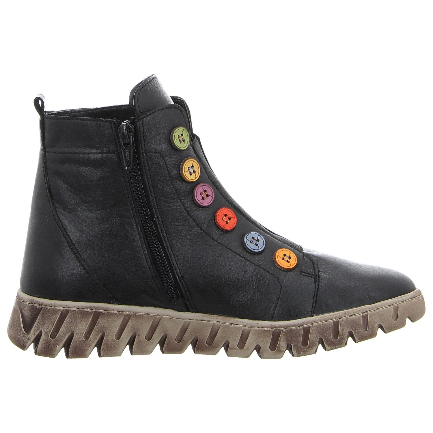 Gemini Anilina Stiefelette