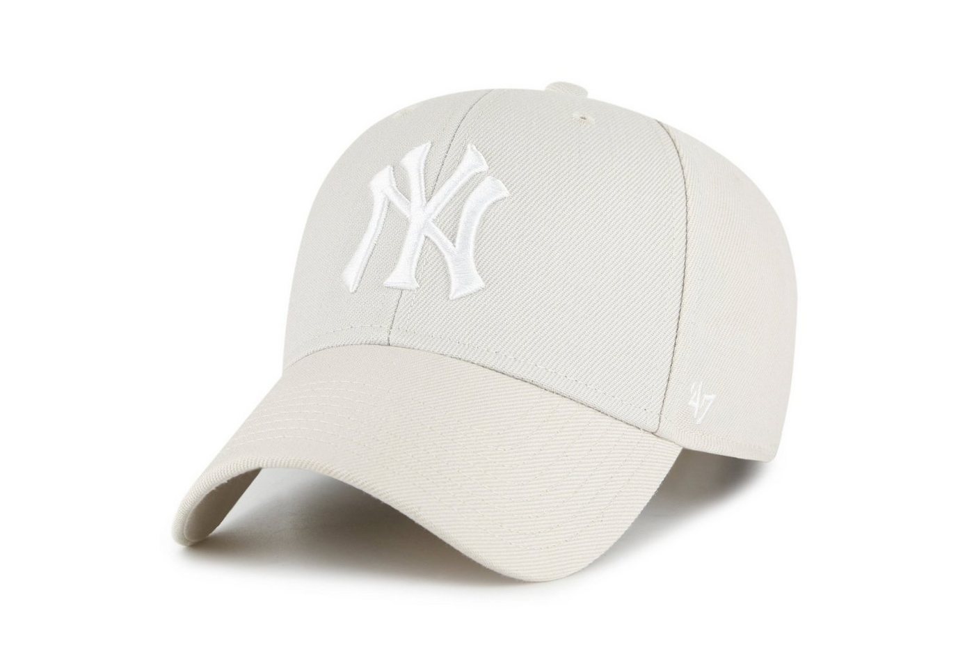 '47 Brand Snapback Cap MLB New York Yankees bone