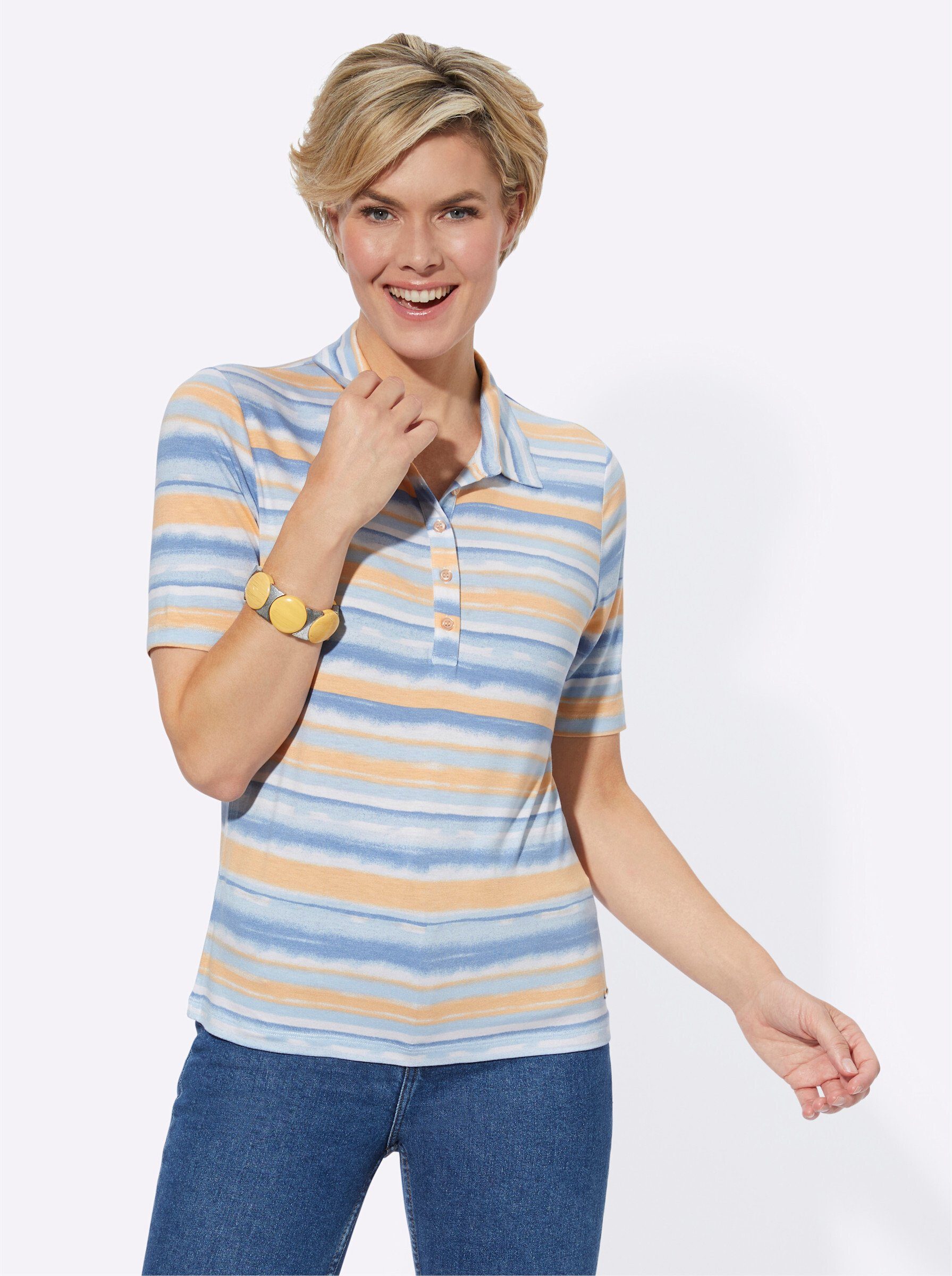 Witt T-Shirt Poloshirt günstig online kaufen
