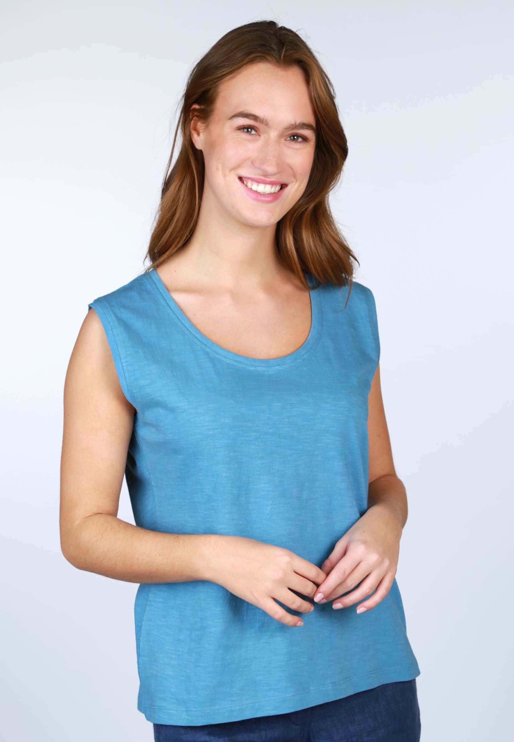 Deerberg T-Shirt Cinnia