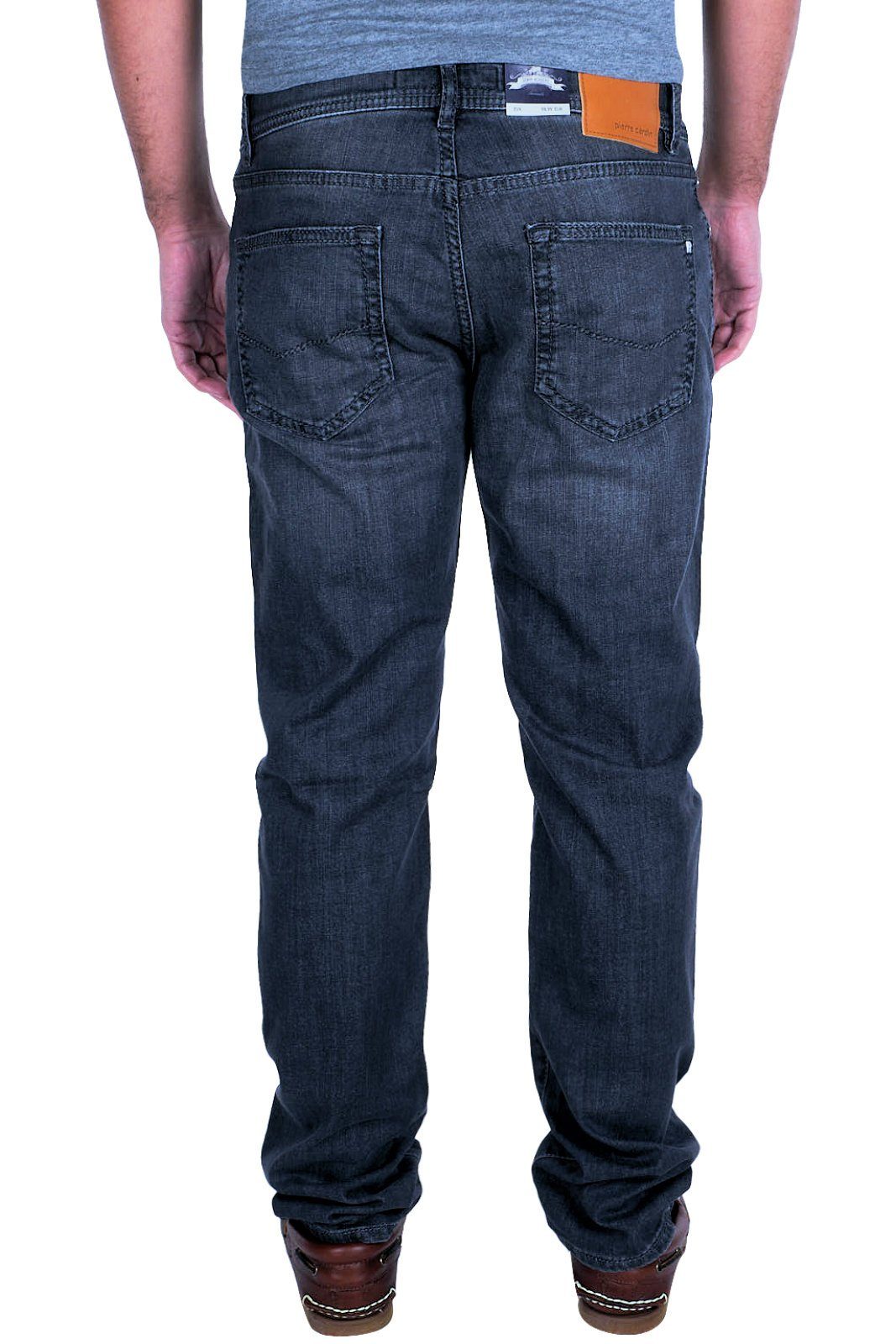 Pierre Cardin beige Straight-Jeans