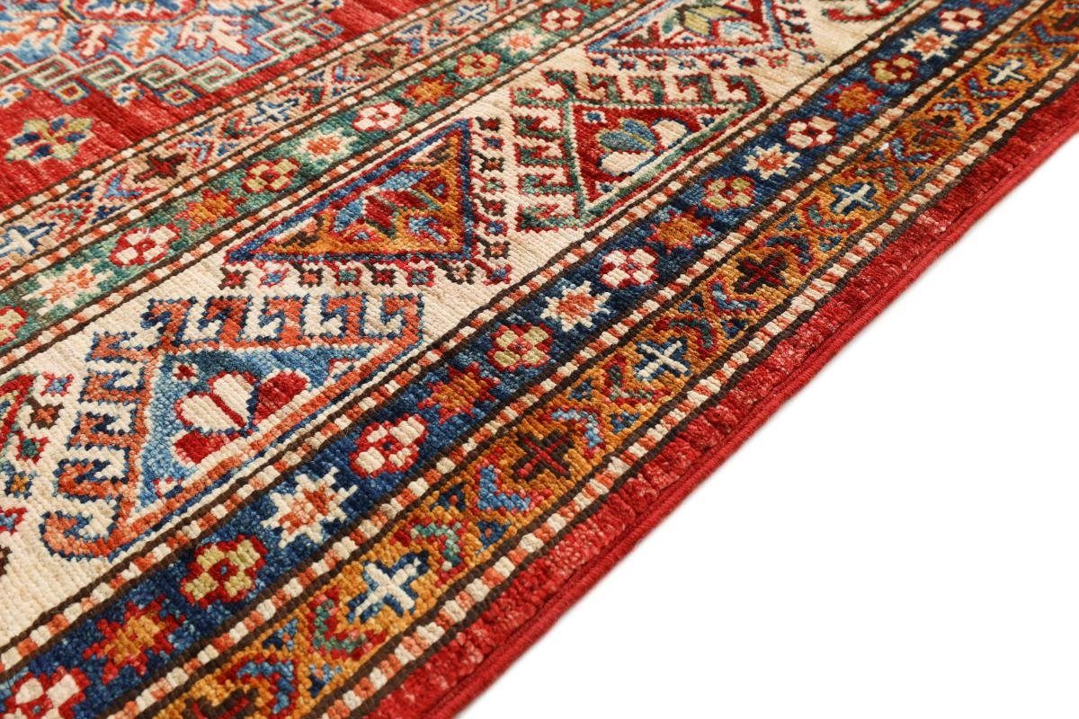 Orientteppich Super Nain rechteckig, Trading, Handgeknüpfter Kazak Orientteppich, mm 5 Höhe: 169x250
