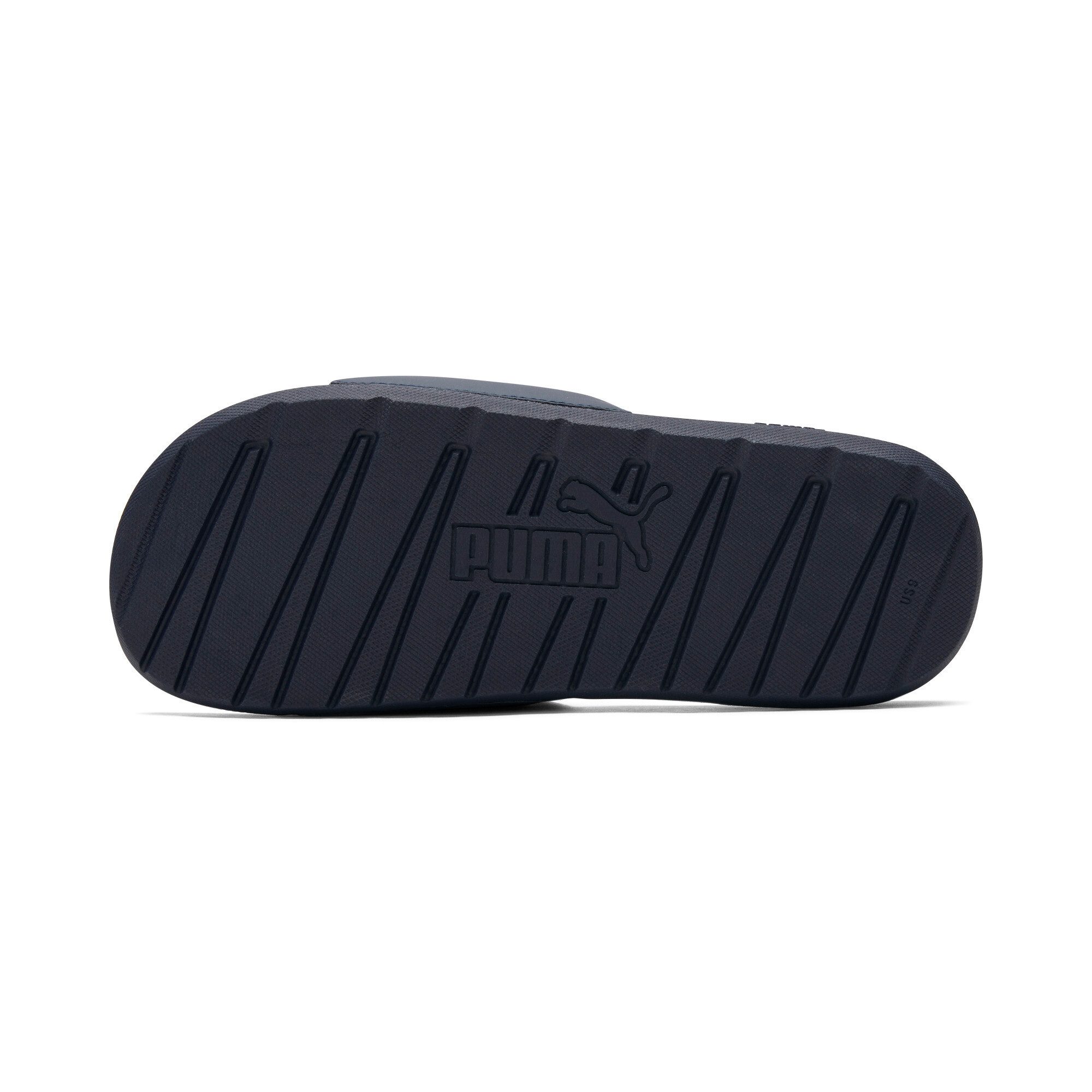 PUMA COOL CAT 20 Badesandale leicht profiliertes Laufsohlenprofil, ohne Verschluss, aus Synthetik