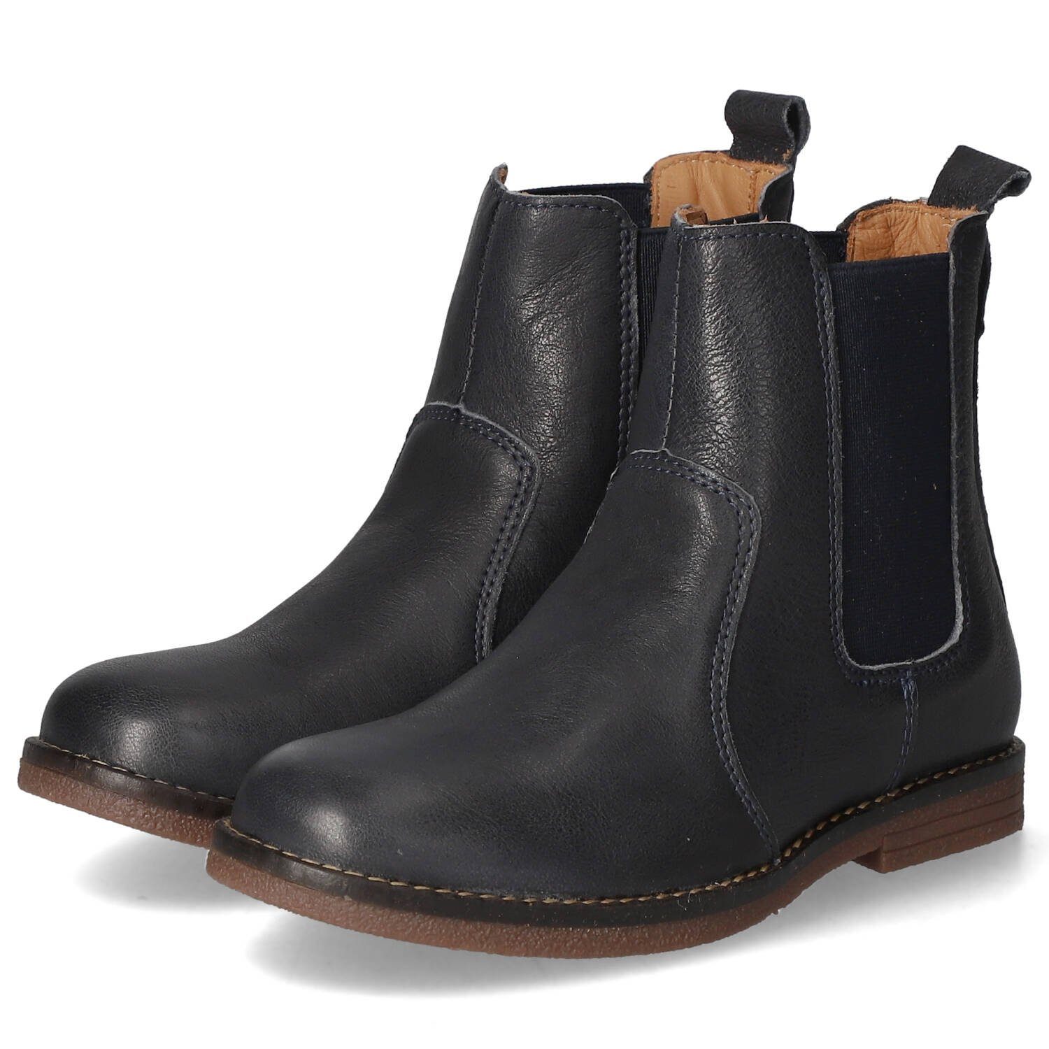 Bisgaard Полусапожки Stiefelette