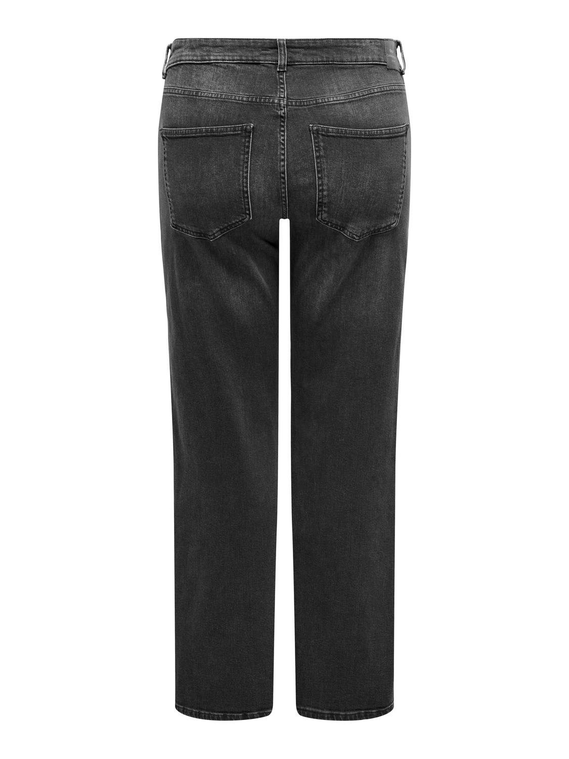 ONLY CARMAKOMA High-waist-Jeans CARMEGAN HW WIDE günstig online kaufen
