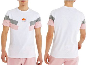 Ellesse T-Shirt Ellesse Vallone Iconic T-Shirt Logo Shirt Retro Top Absolute Comfort T
