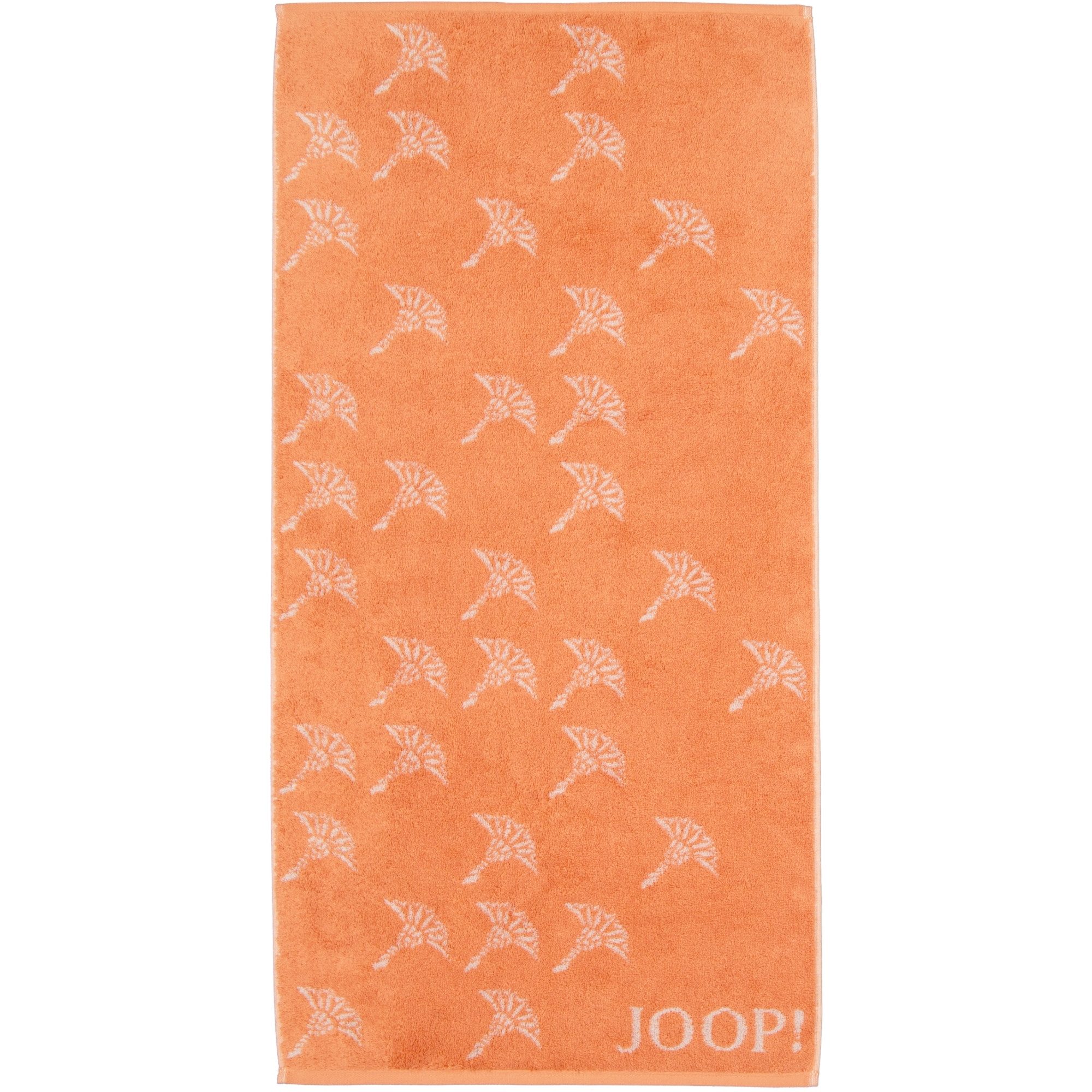 JOOP! Handtücher Move Faded Cornflower 1691, 100% Baumwolle (1-St)