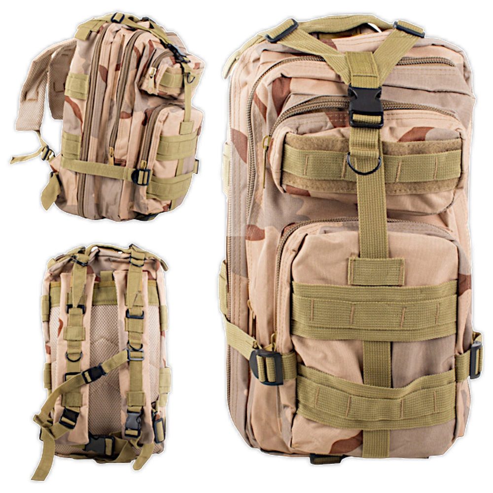 Rucksack Taktischer Militär Rucksack Commando Survival Wasserdichter 30L