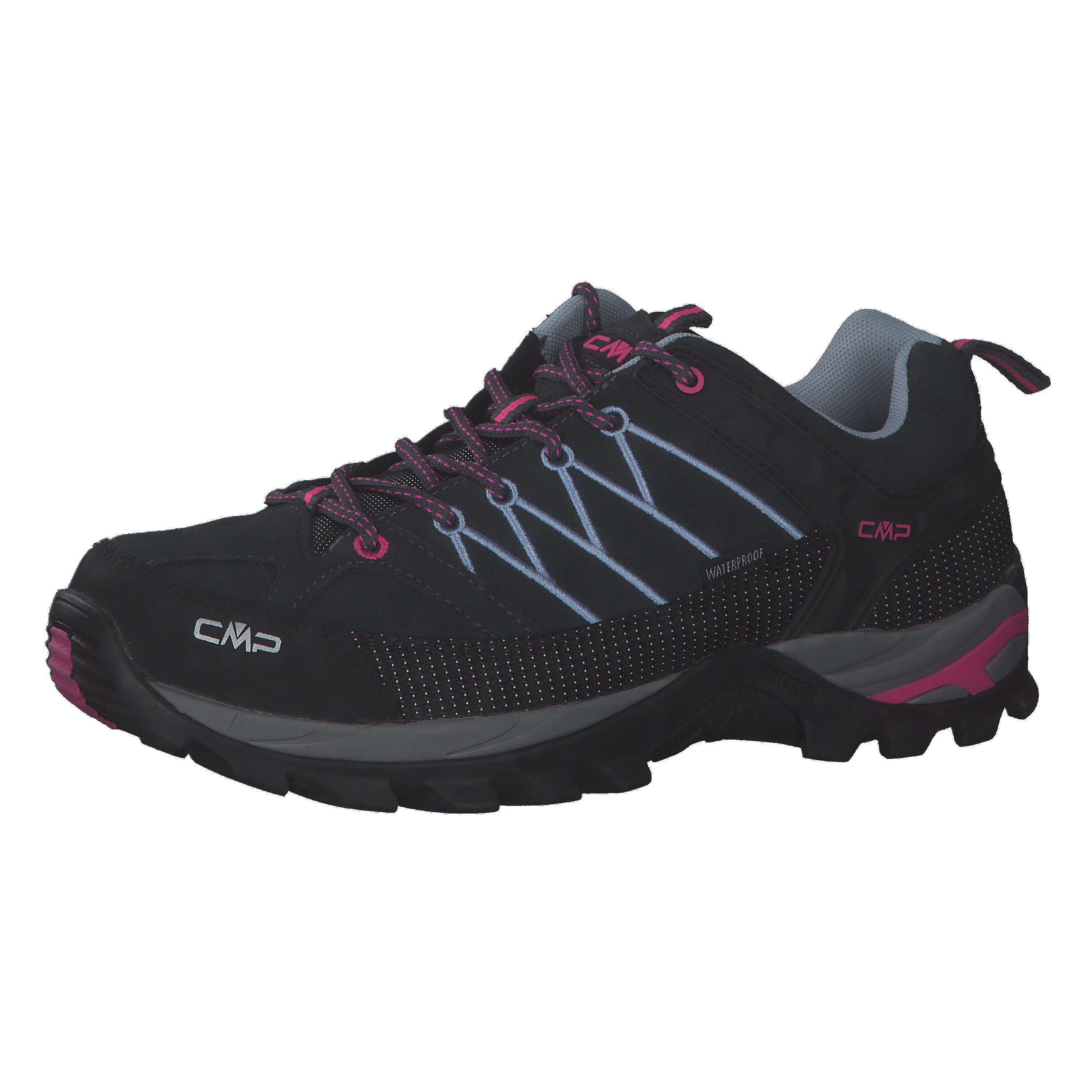 CMP CMP Damen Trekking Schuhe Rigel Low 3Q13246 Trekkingschuh günstig online kaufen