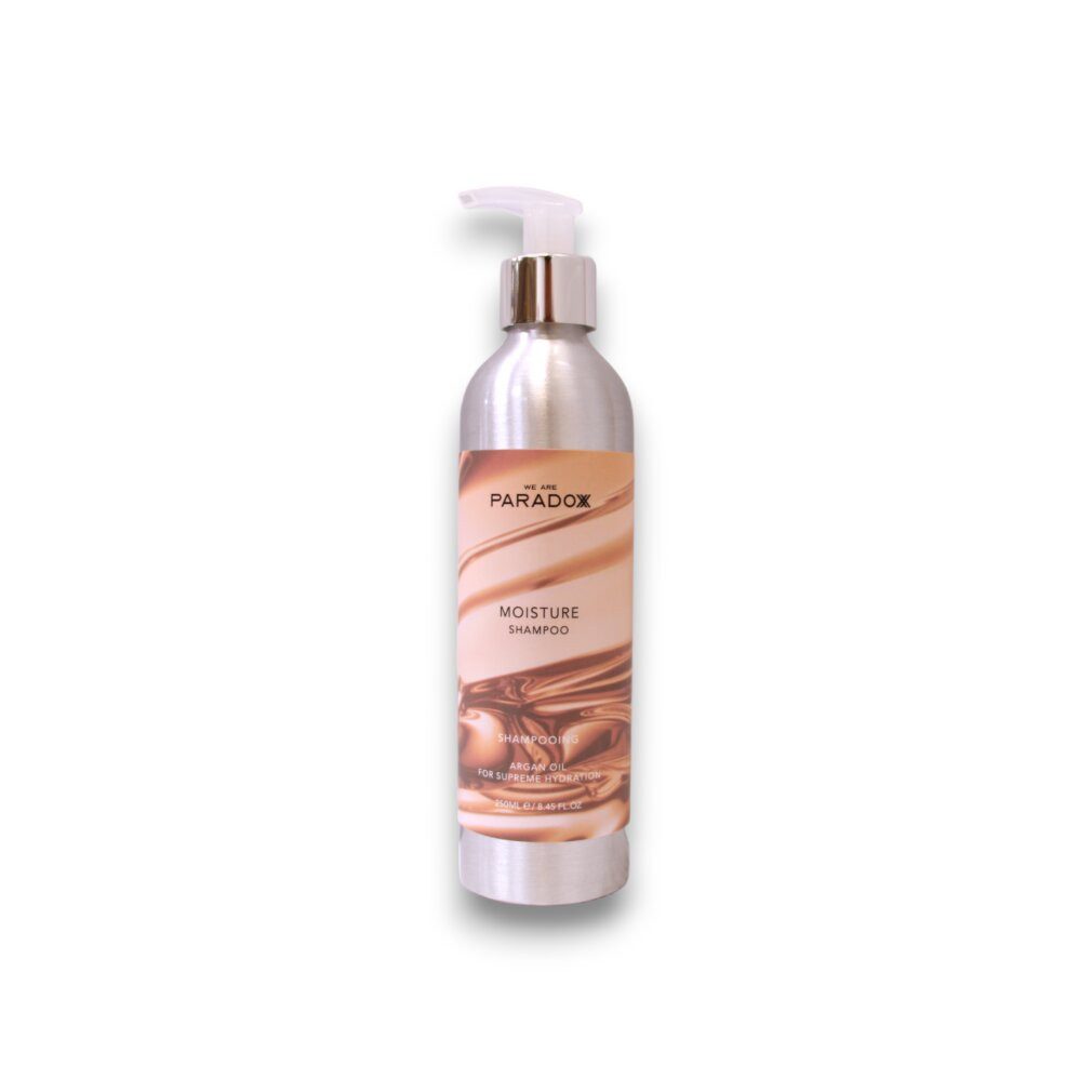 Haarshampoo, Moisture, Argan Oil, Hair Shampoo, For Cleansing, 250ml