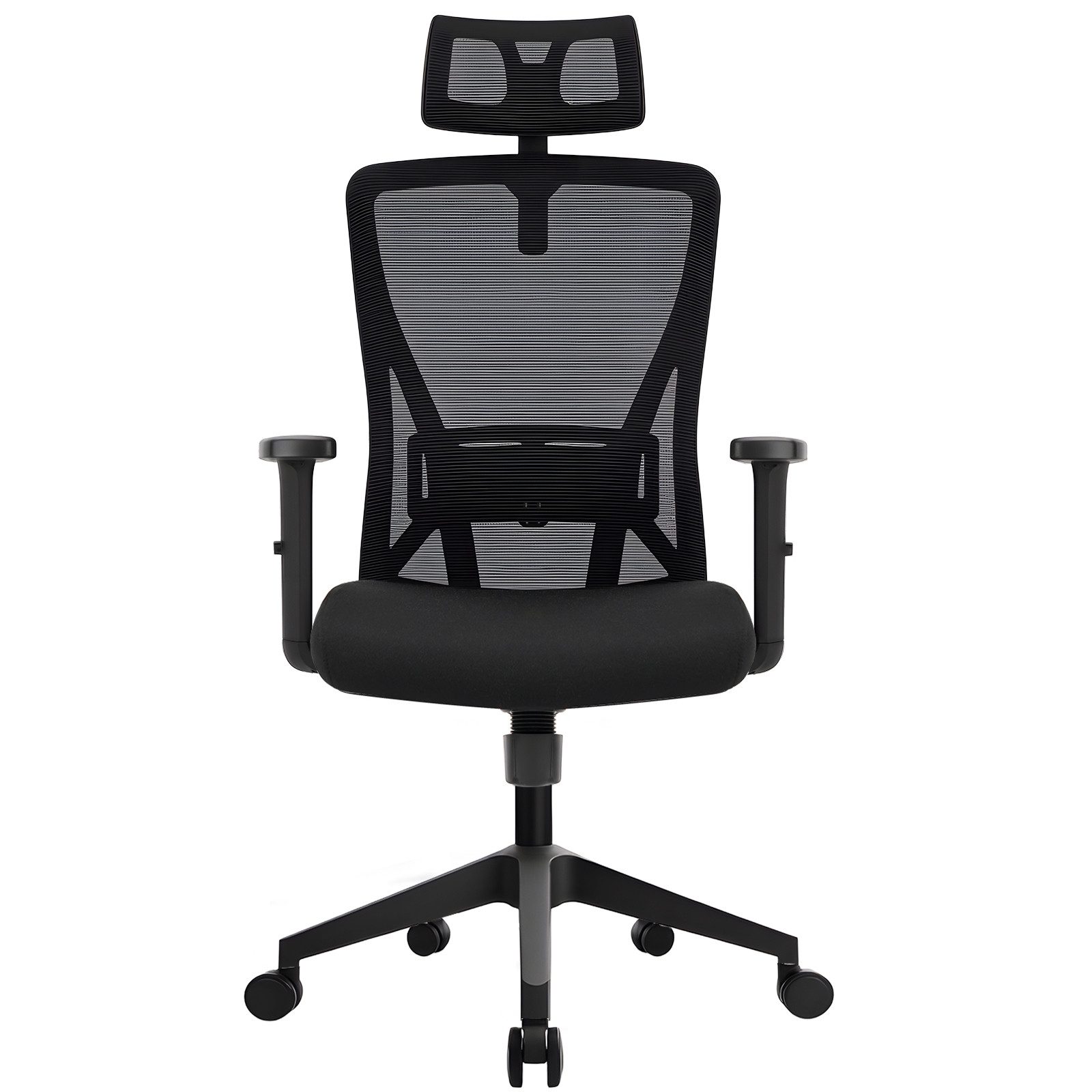 Durrafy Bürostuhl ergonomischer Stuhl,Schreibtischstuhl Atmungsaktiver Netz günstig online kaufen