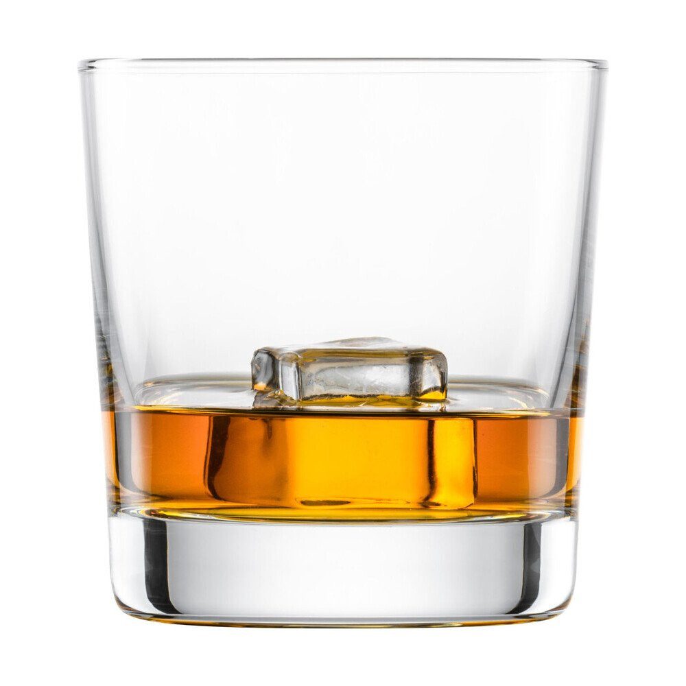 SCHOTT ZWIESEL Geschirr-Set Whiskyglas 4er-Set Bar Special klar, Tritan-Kristallglas