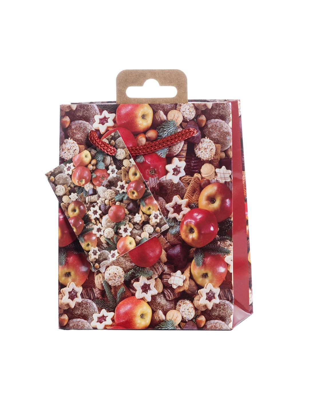laro Geschenkbox Laro Geschenktaschen Geschenktüten Weihnachten 10/20/40/100stk Mini (10 St) – Bild 5 von 5