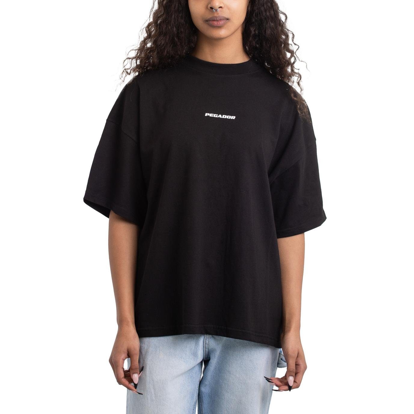 Pegador T-Shirt Logo Arendal Oversized Pegador Tee Heavy