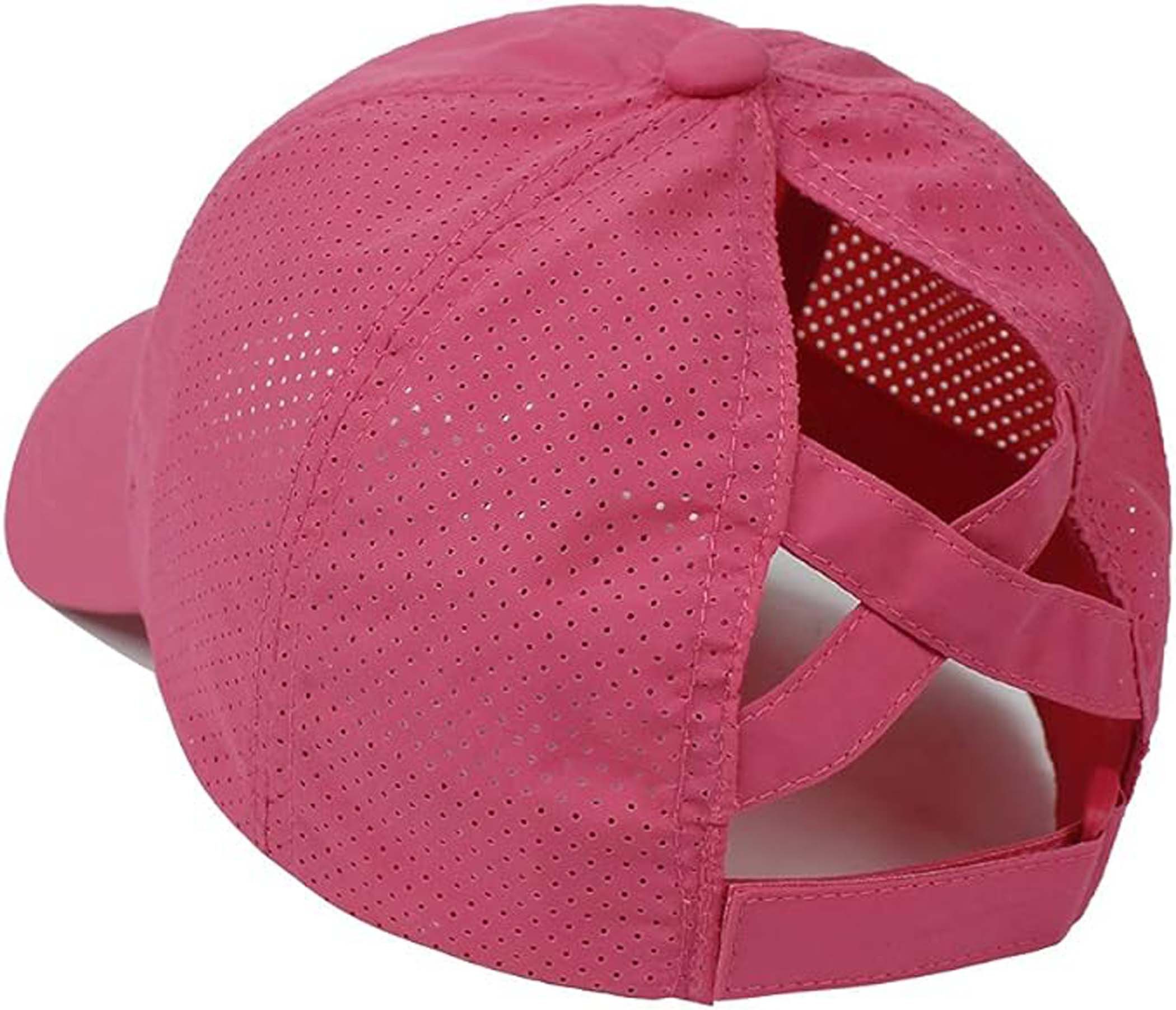 Coonoor Baseball Cap Sommermütze Basecap Sportkappe Canvas Mesh Back – Bild 5 von 5