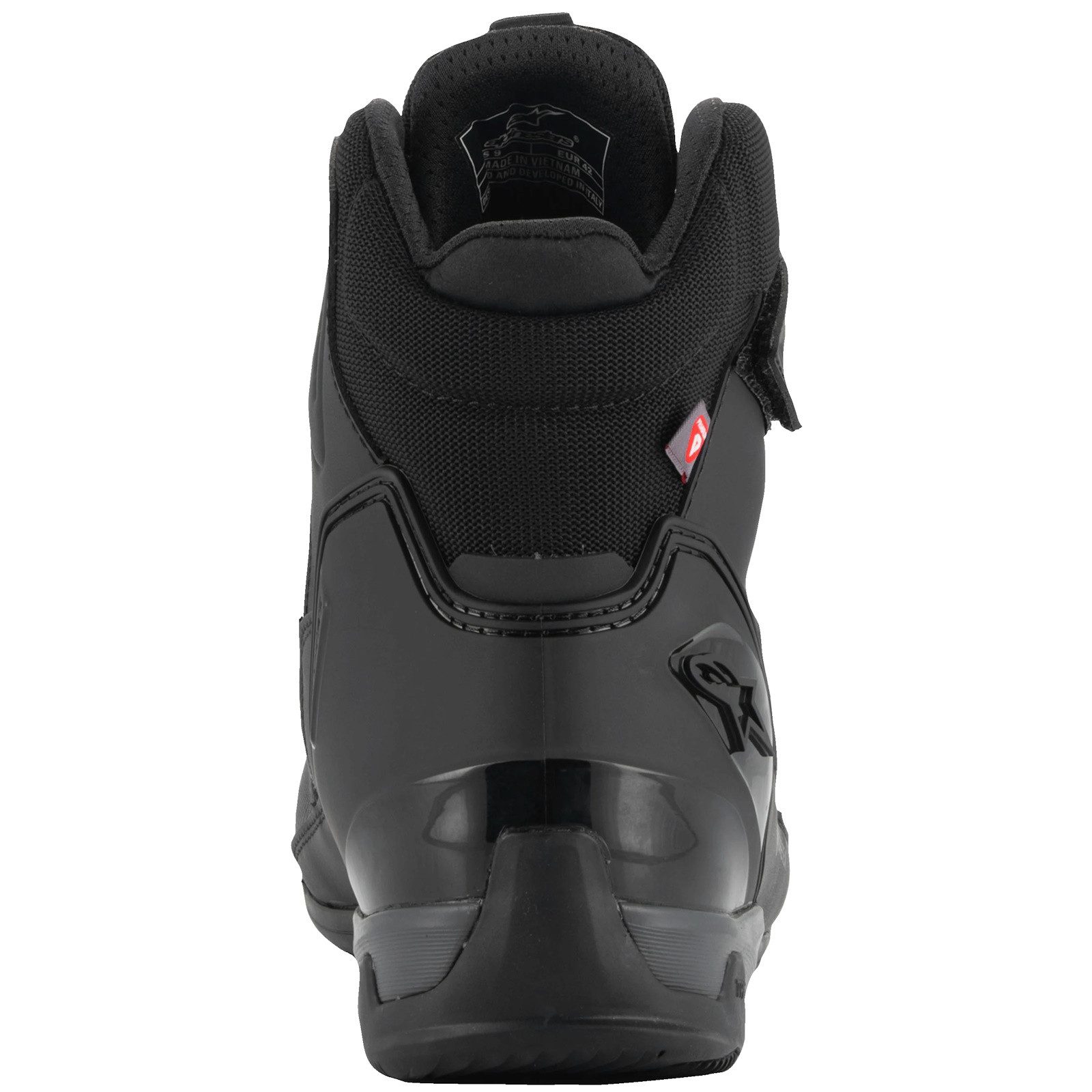 Alpinestars Alpinestars Austral GTX Motorradschuhe Schwarz / Dunkelgrau Motorradstiefel (Packung, Antistatische und Öl- und Benzinfeste Sohle) motorradschuhe fü – Bild 5 von 5