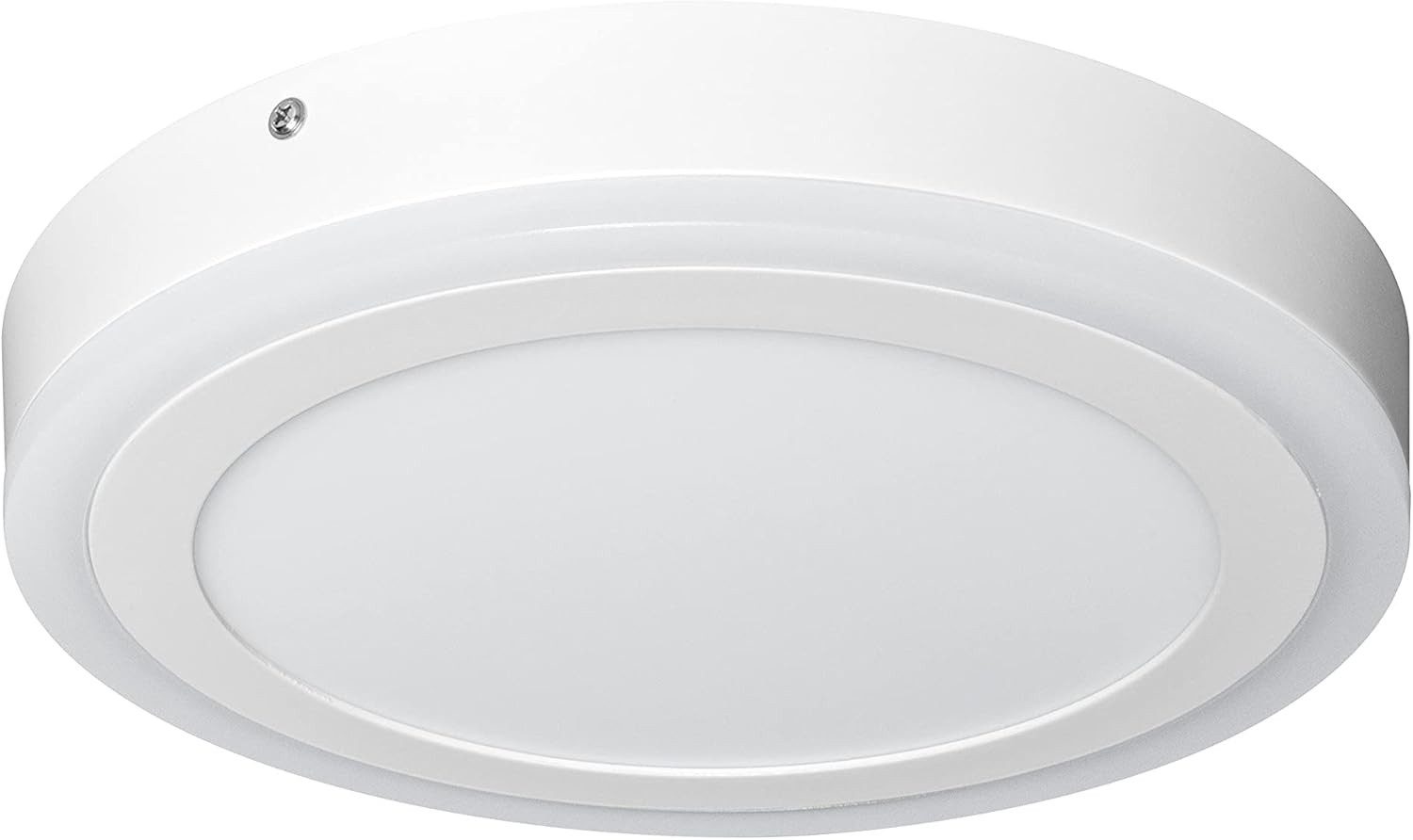 Ledvance Deckenleuchte, LEDVANCE Dekorative LED Wand- und Deckenleuchte, Lichtkomponenten unab