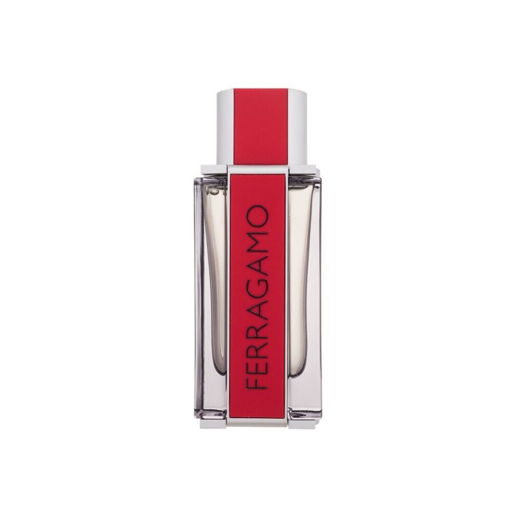 Salvatore Ferragamo Eau de Toilette Ferragamo Red Men Eau De Toilette Spray 100ml