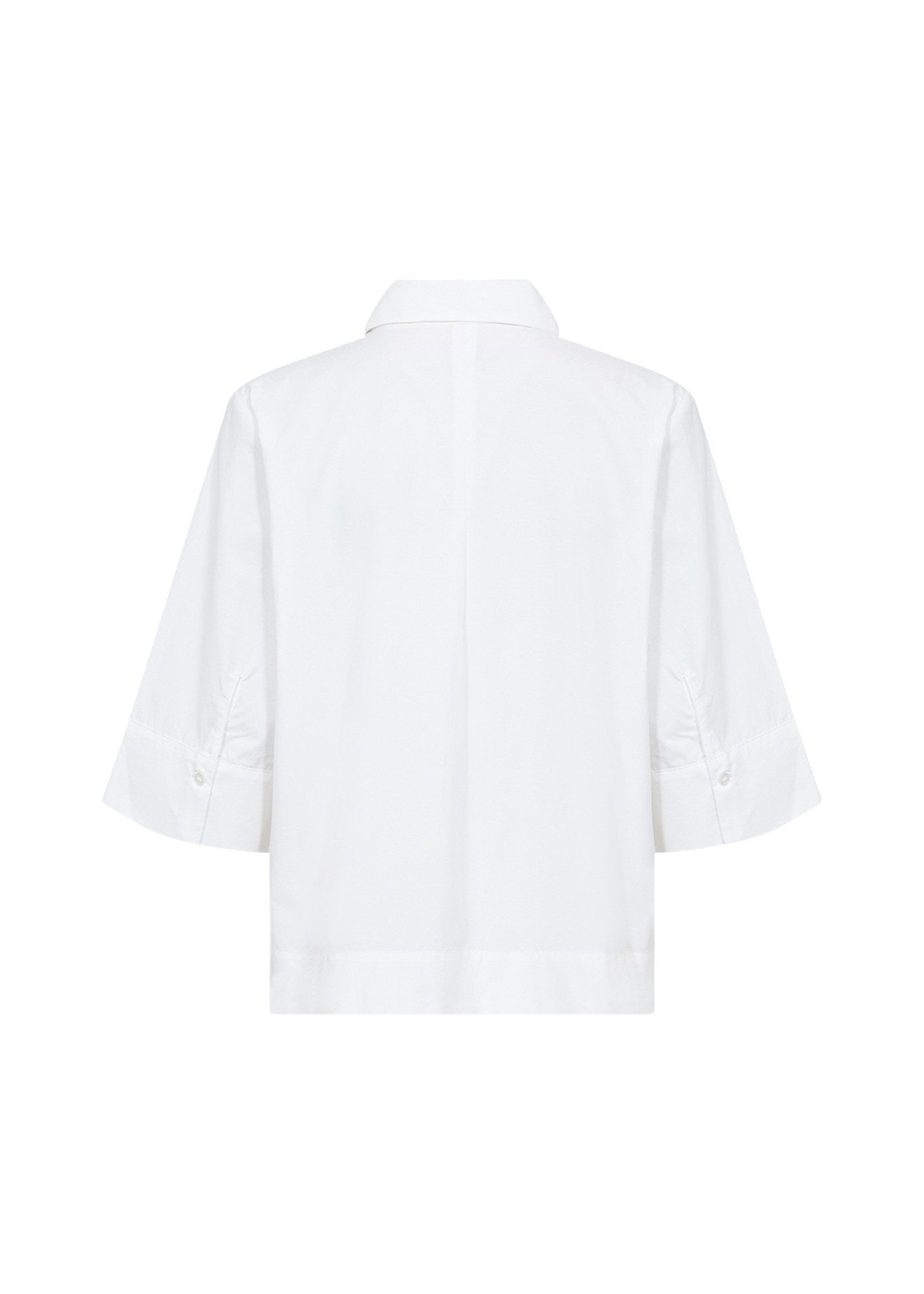 soyaconcept Hemdbluse SC-NETTI 118 mit 3/4 Arm