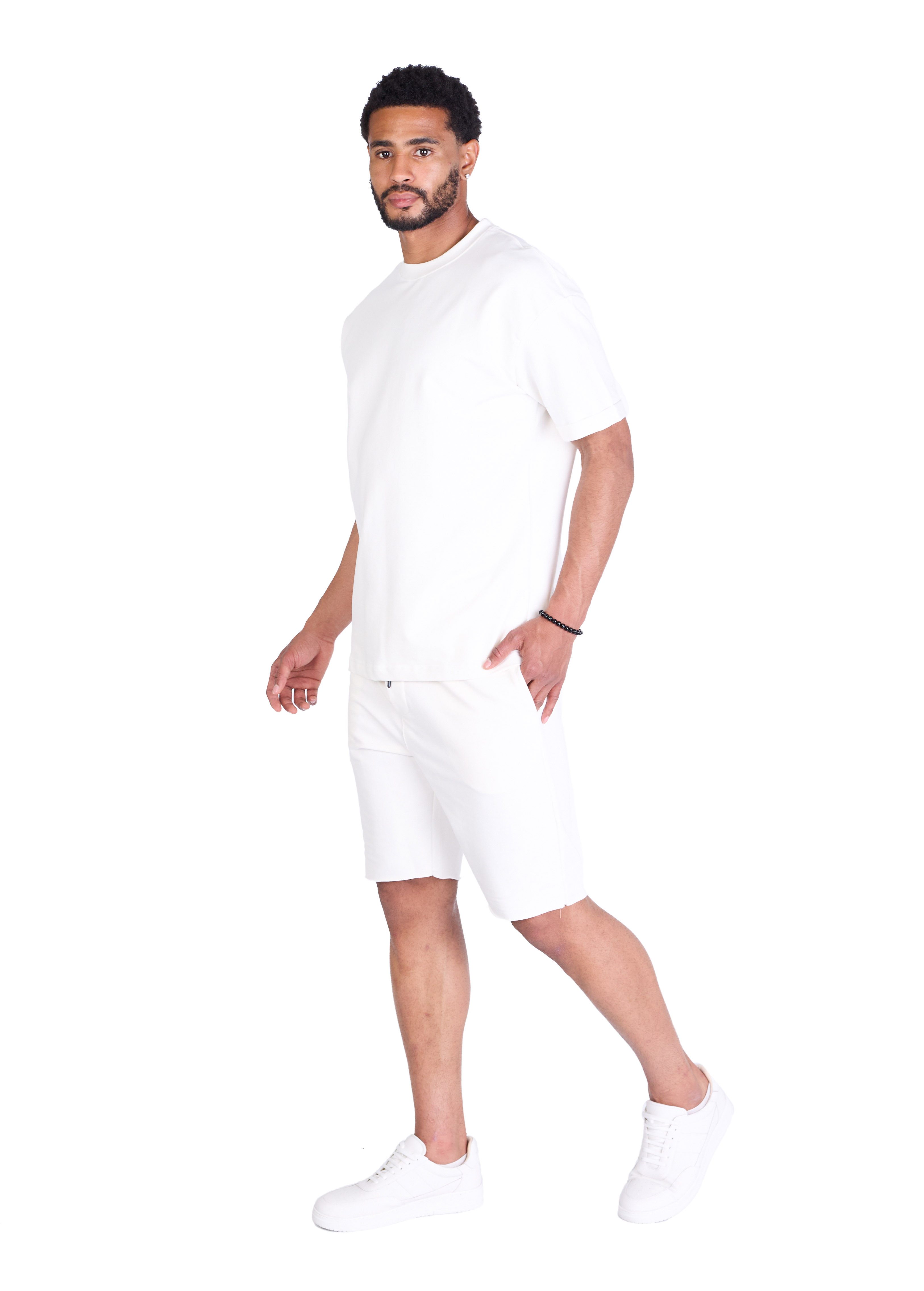 Denim Distriqt Trainingsanzug Fitness Slim Fit günstig online kaufen