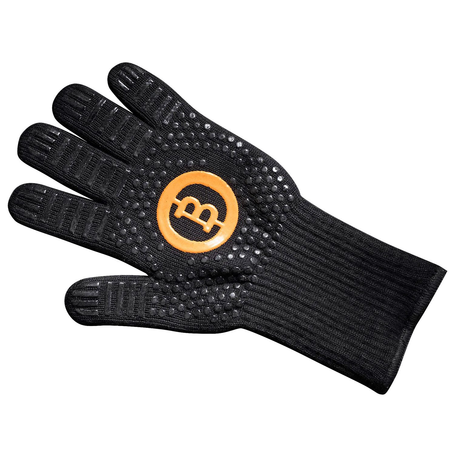 Beefer Grillhandschuhe Beefer 10100043 Grillhandschuh aus Aramid