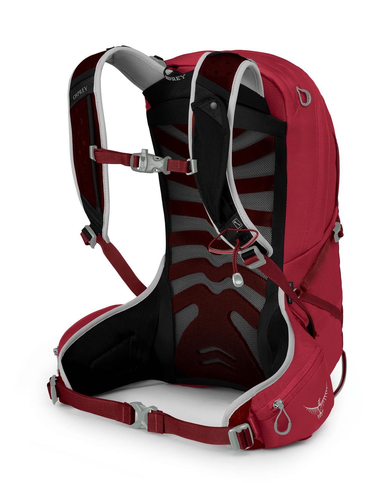 Red Rucksack Cosmic Osprey