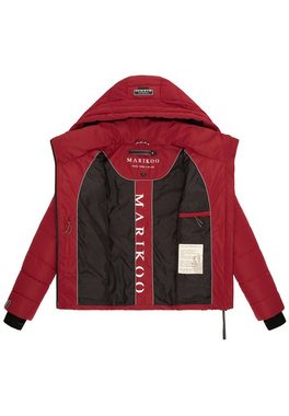 Marikoo Winterjacke Samuiaa XVI mit Kapuze