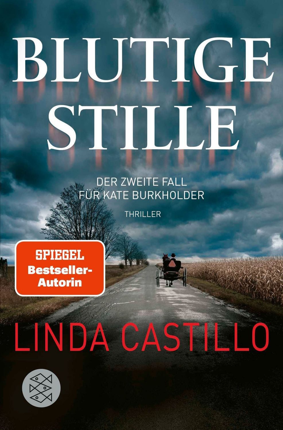 Blutige Stille / Kate Burkholder Band 2 / Linda Castillo