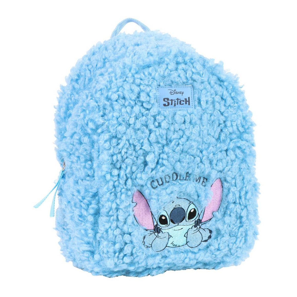 Cerda Rucksack Disney Lilo & Stitch Polyester Schulrucksack, Handtasche