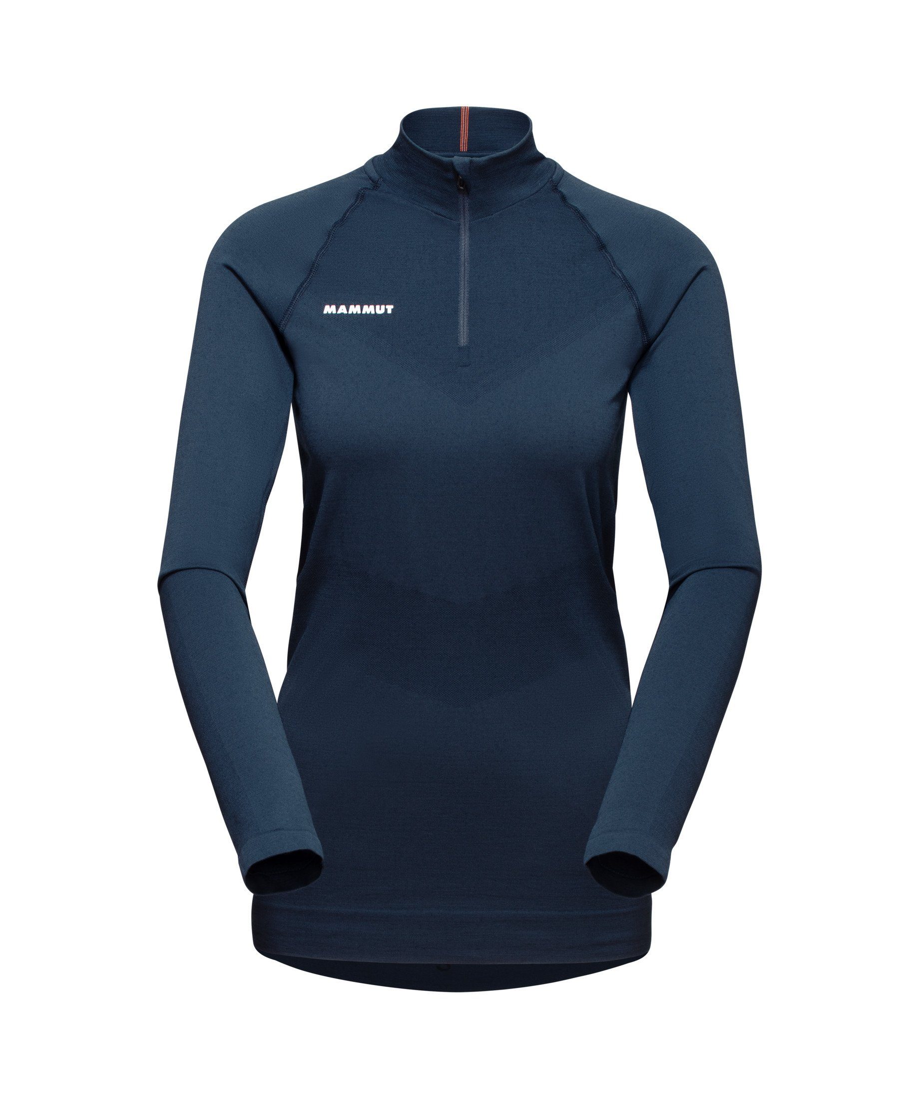 Mammut Longsleeve Trift Half Zip Longsleeve Women
