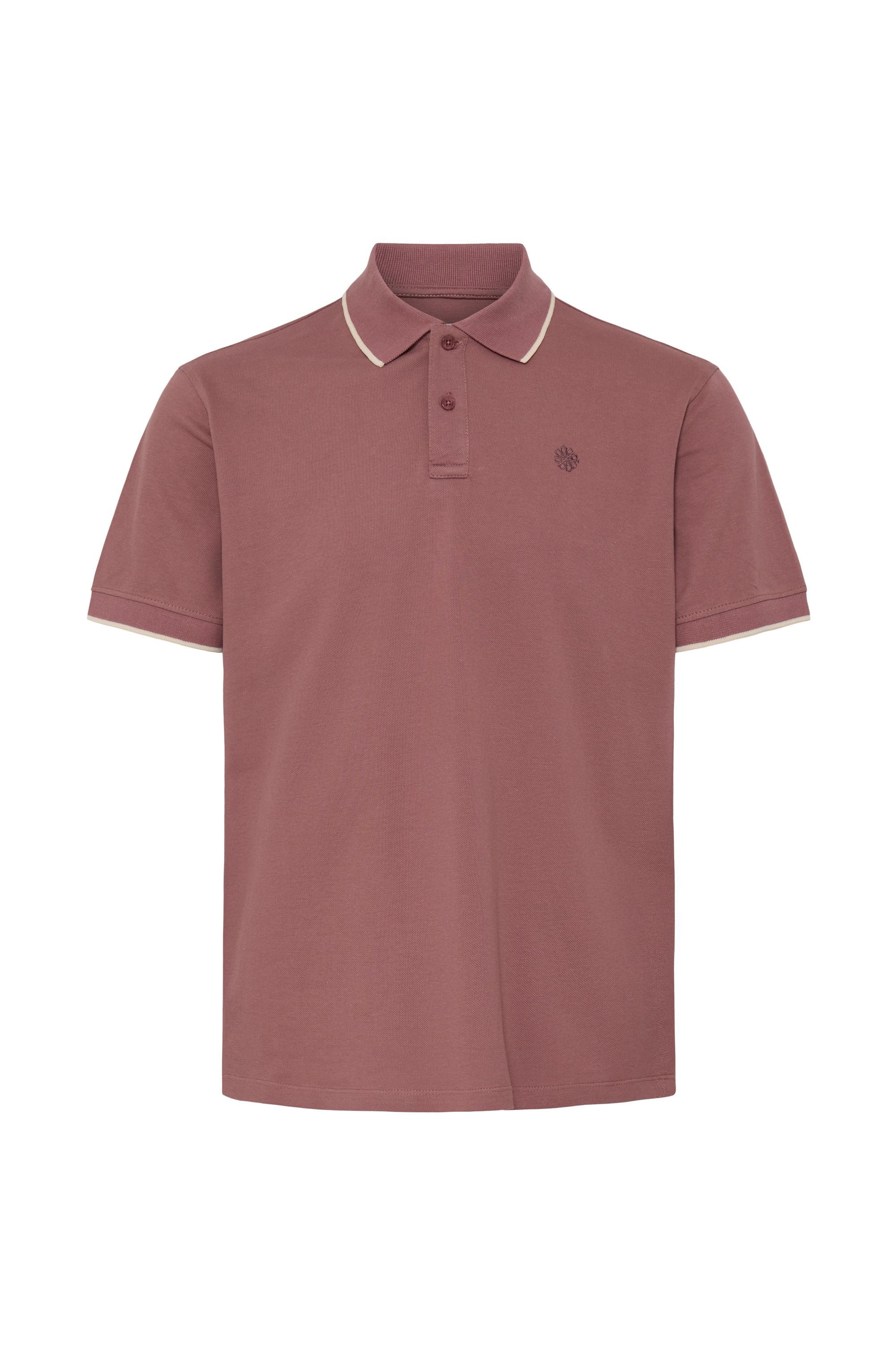 Blend Poloshirt BHEdin Klassisches Polo-Shirt mit kurzer Knopfleiste günstig online kaufen