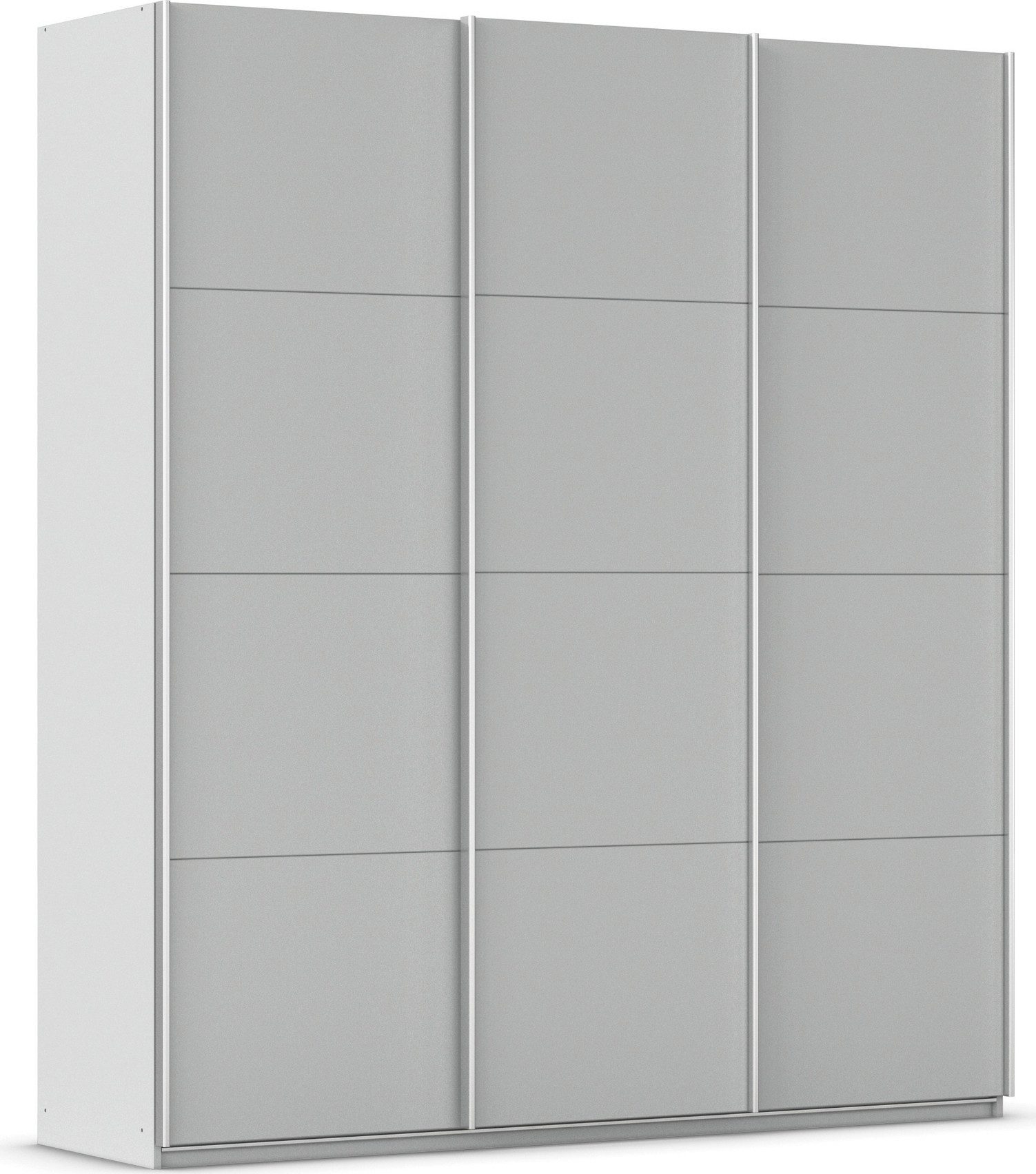 rauch Schwebetürenschrank "Kleiderschrank Schrank Garderobe AGORDO mit Deko günstig online kaufen