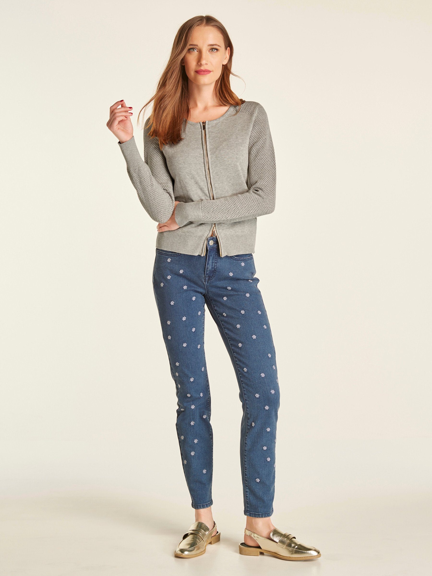 heine Strickjacke Cardigan günstig online kaufen