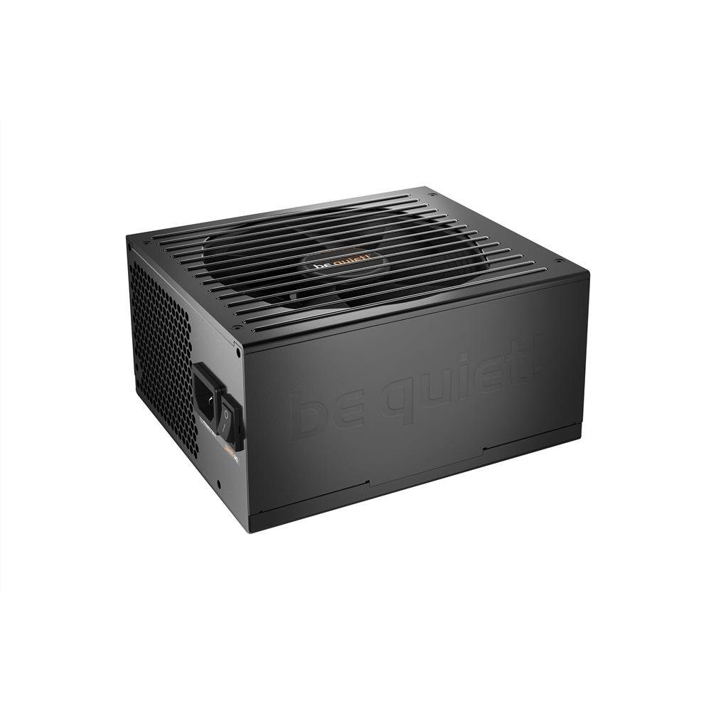 be quiet! STRAIGHT POWER 11 BN310 PC-Netzteil (1200W 80PLUS Platinum, Computer Netzteil, ATX, 6X PCIe, schwarz)