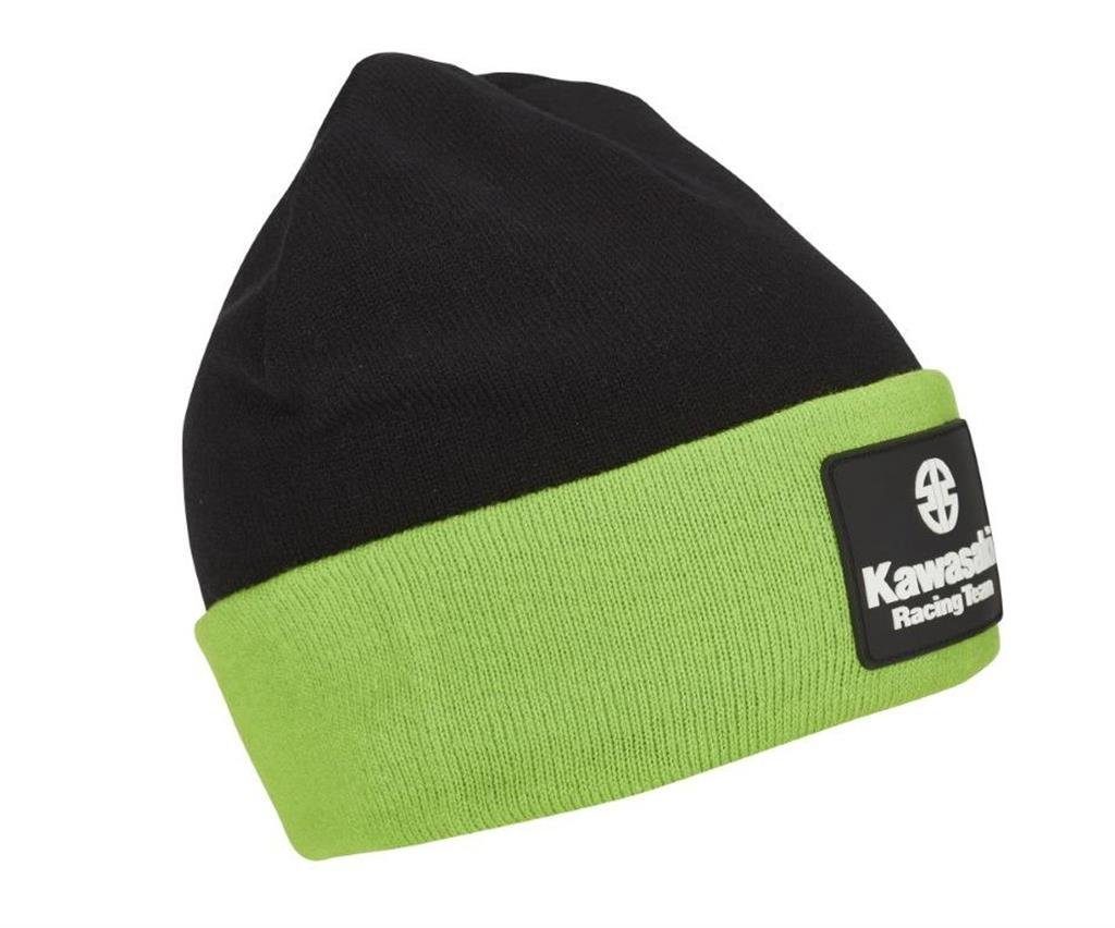 Kawasaki Strickmütze Kawasaki MXGP 2024 Mütze Wintermütze