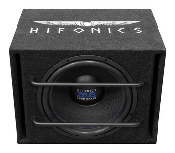 Hifonics ZEUS Bassreflexbox ZXS-15R Auto-Subwoofer (600 W)