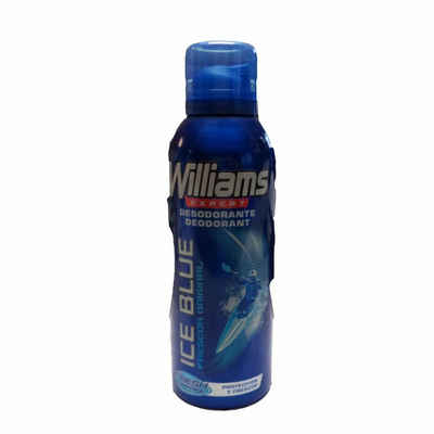 Williams Deo-Zerstäuber Expert Ice Blue Desodorant Spray 200ml