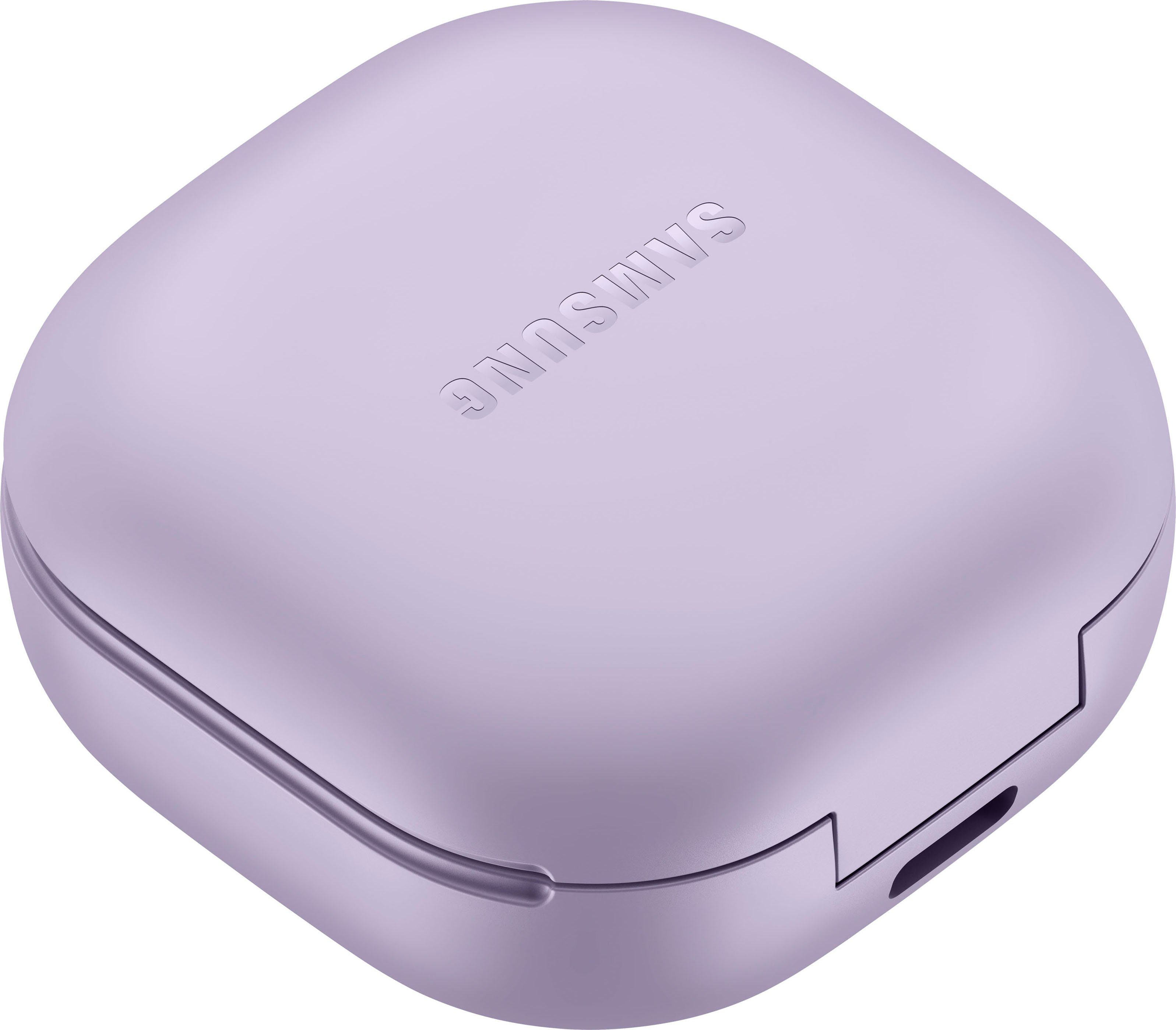 Samsung Galaxy Sprachsteuerung, HFP) Pro Freisprechfunktion, Buds2 Bluetooth, Bixby, Purple Bora Bluetooth, Cancelling A2DP Noise (Active (ANC), AVRCP In-Ear-Kopfhörer wireless