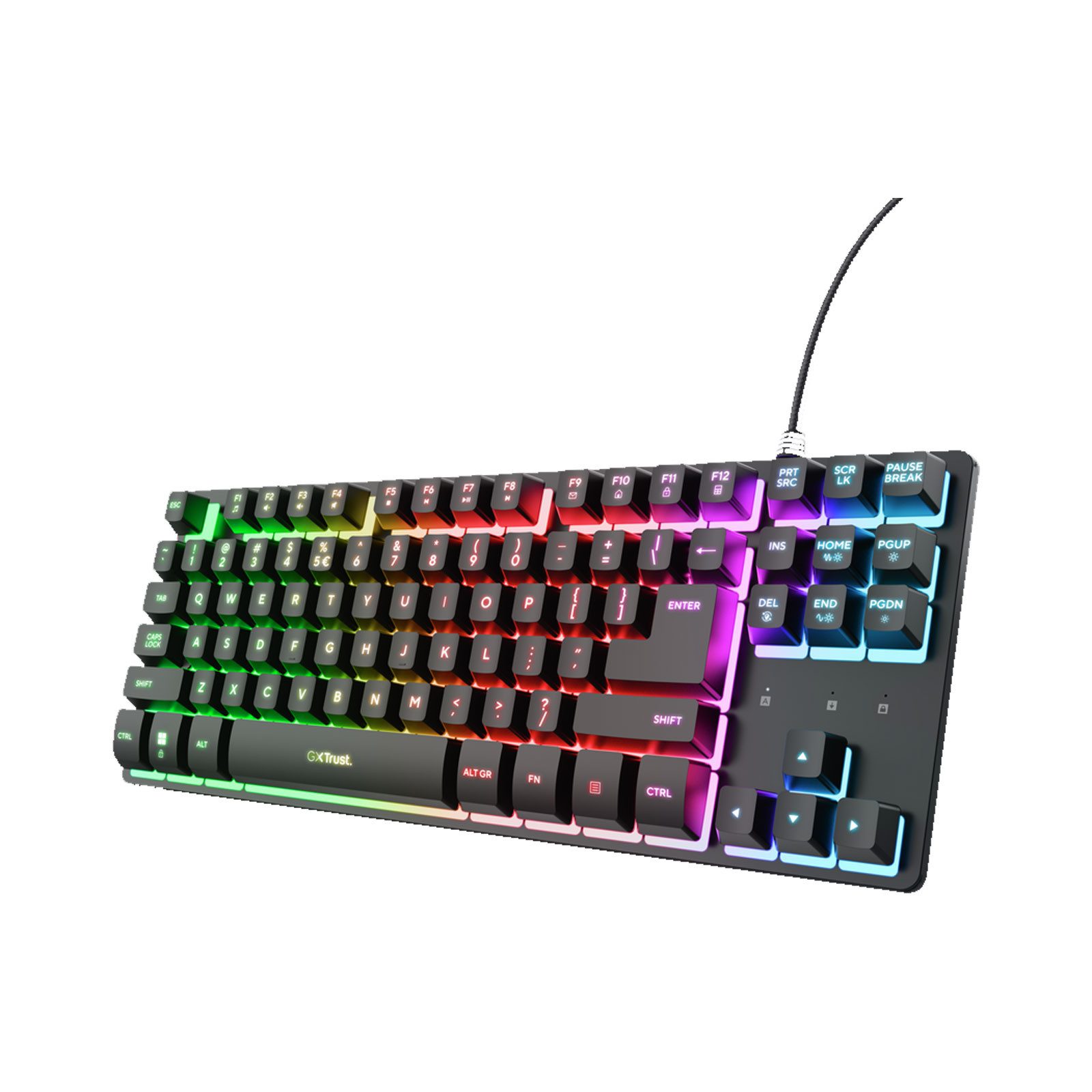 Trust GXT 833 Thado PC-Tastatur